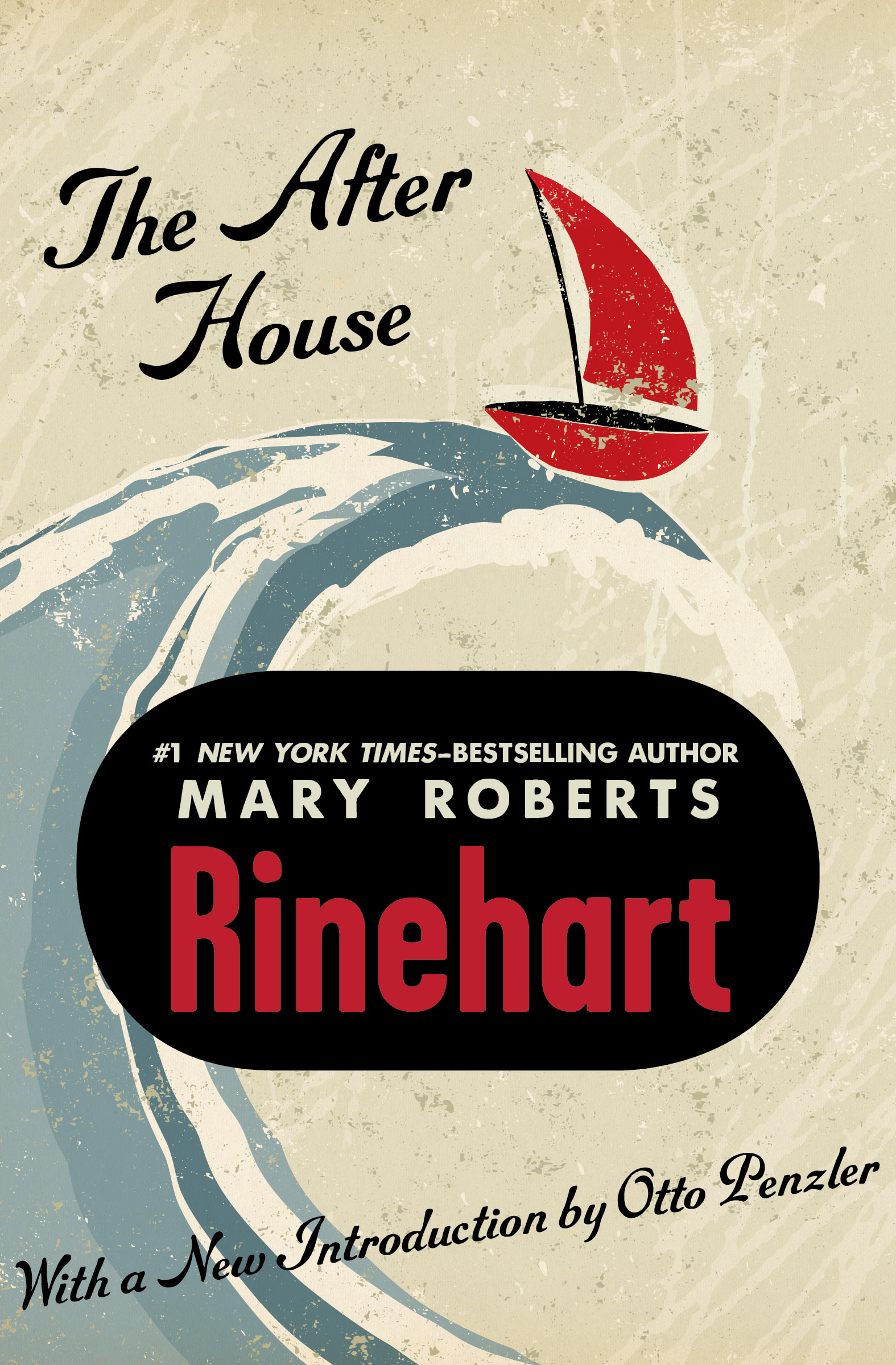 This image is the cover for the book After House