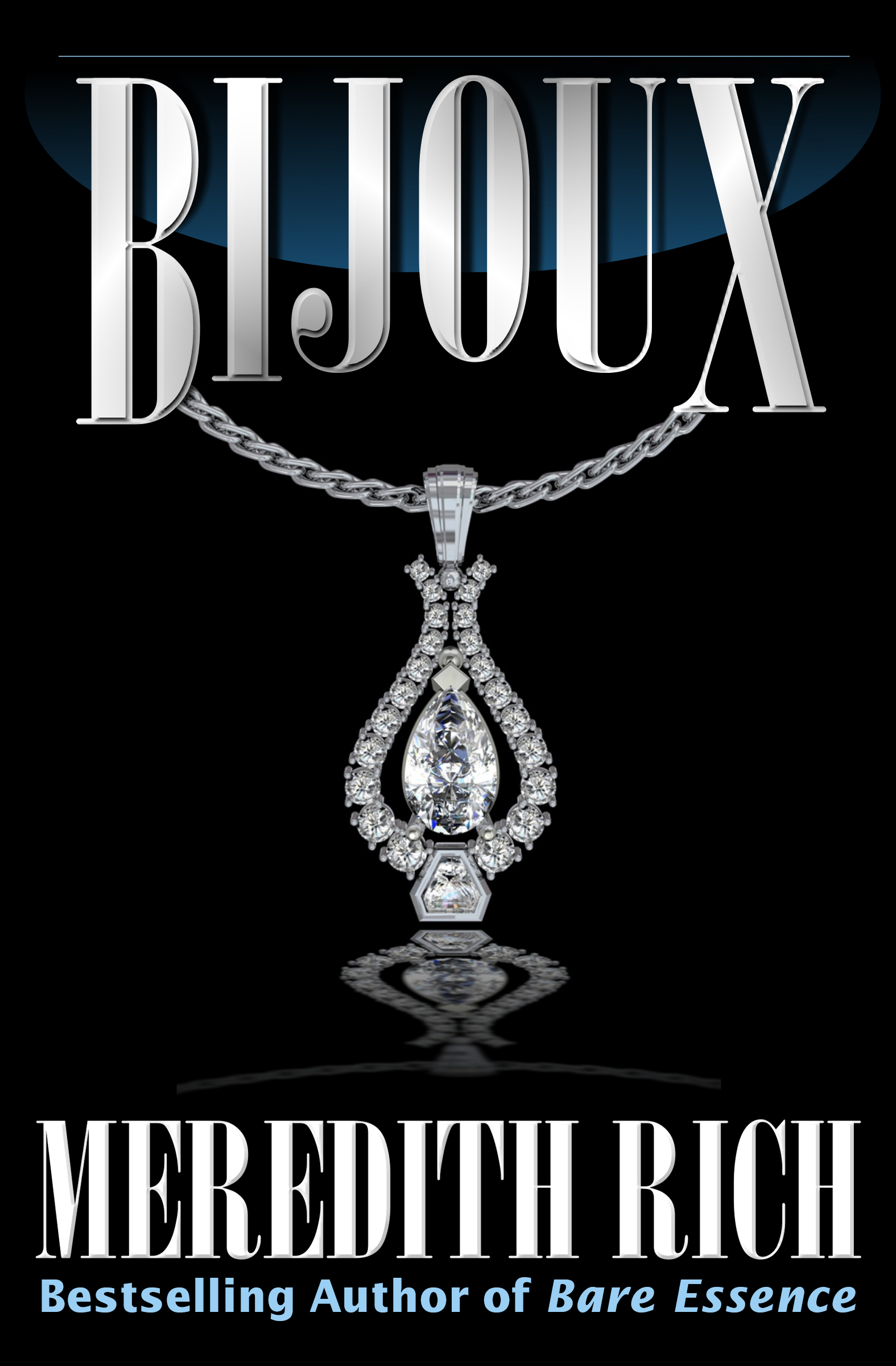 This image is the cover for the book Bijoux, Power and Pleasure