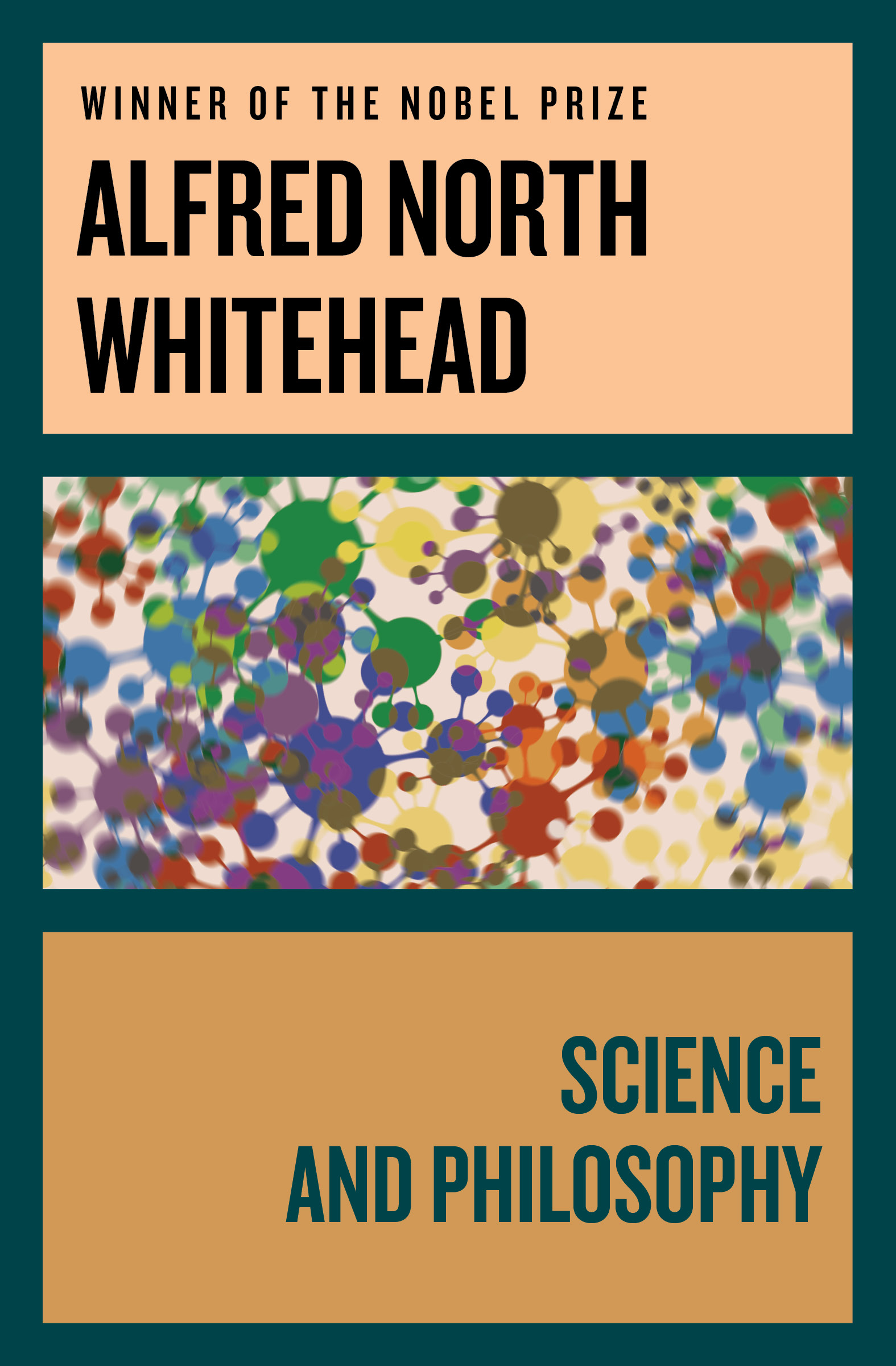 This image is the cover for the book Science and Philosophy