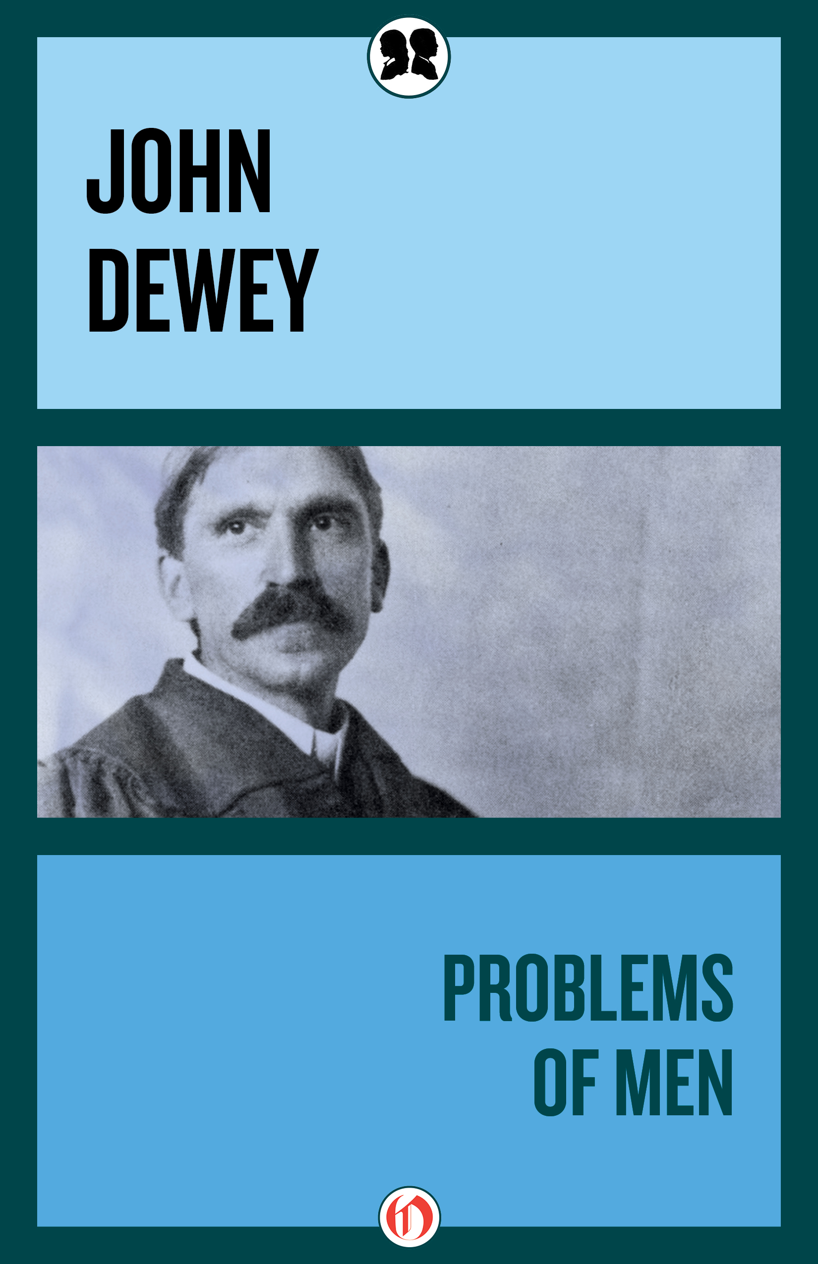 This image is the cover for the book Problems of Men