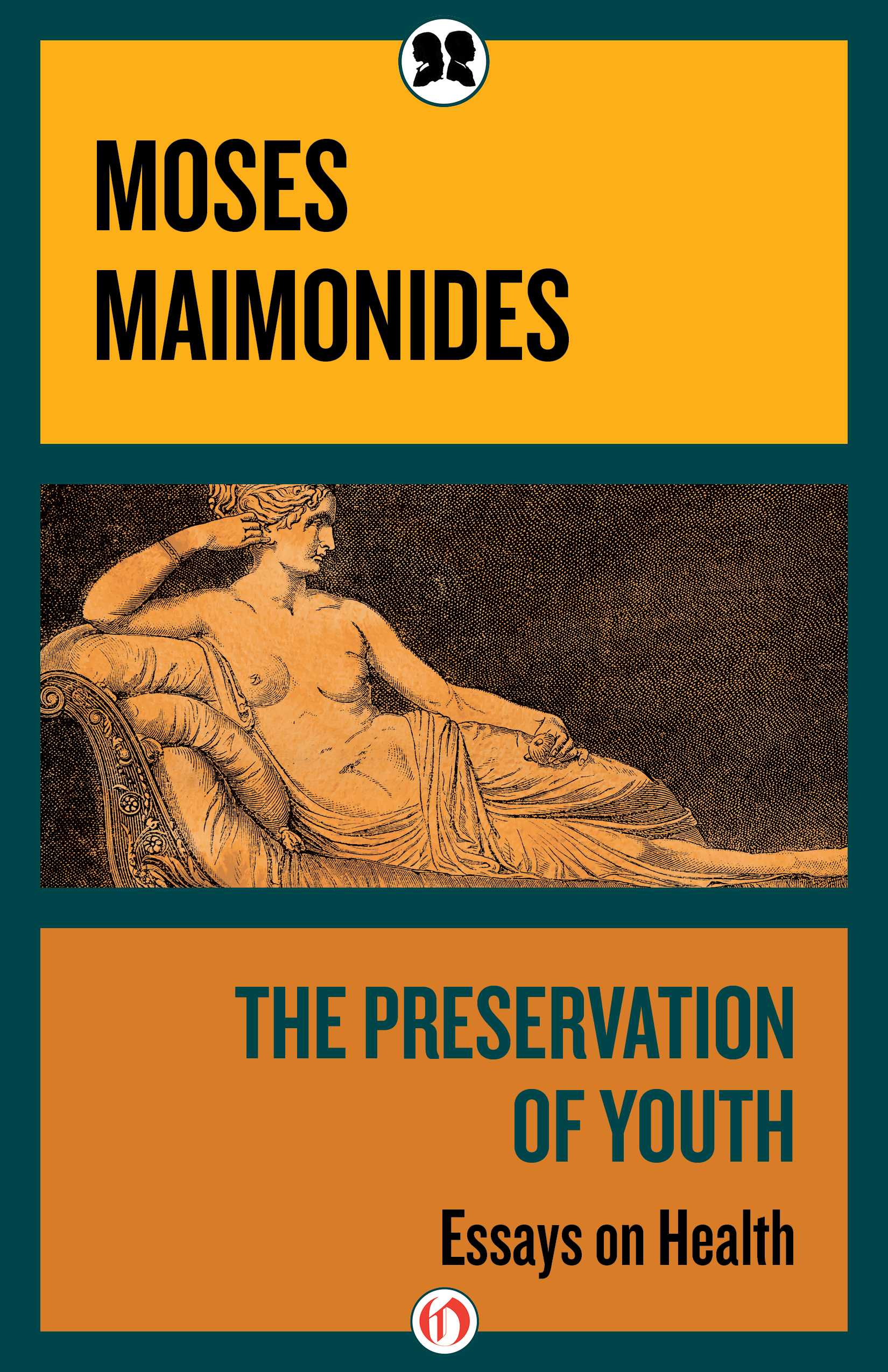 This image is the cover for the book Preservation of Youth