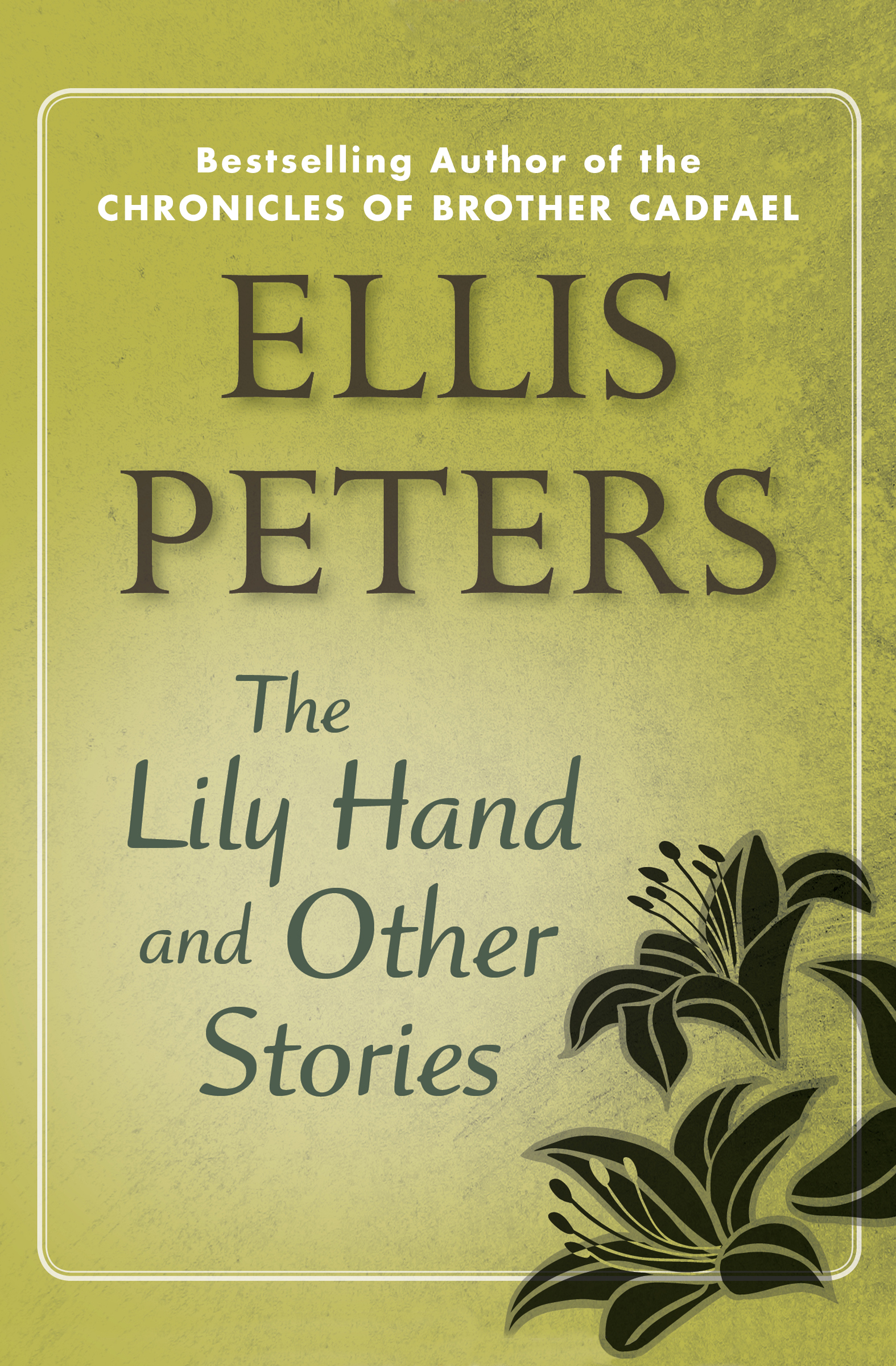 This image is the cover for the book Lily Hand
