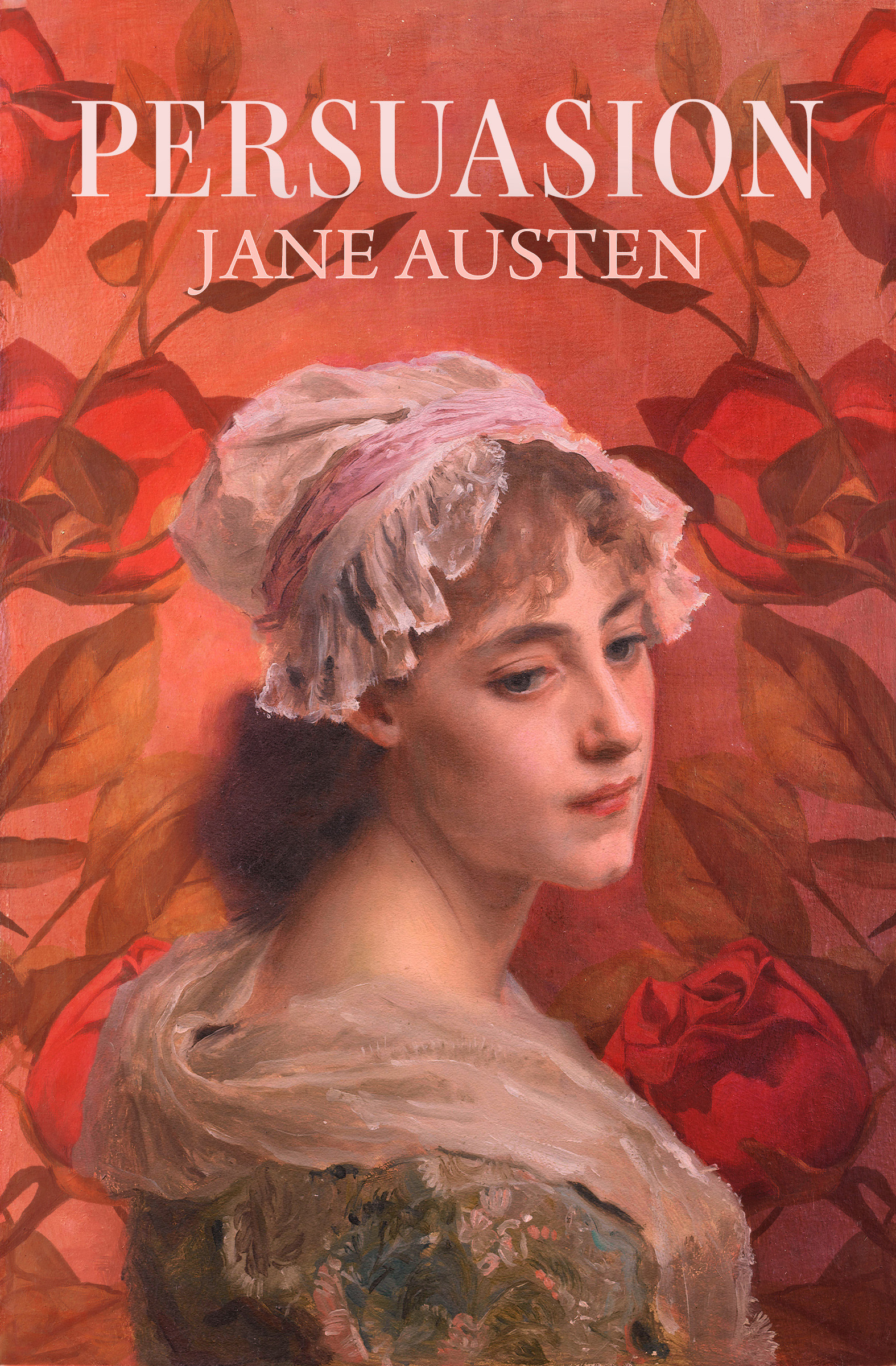 This image is the cover for the book Persuasion