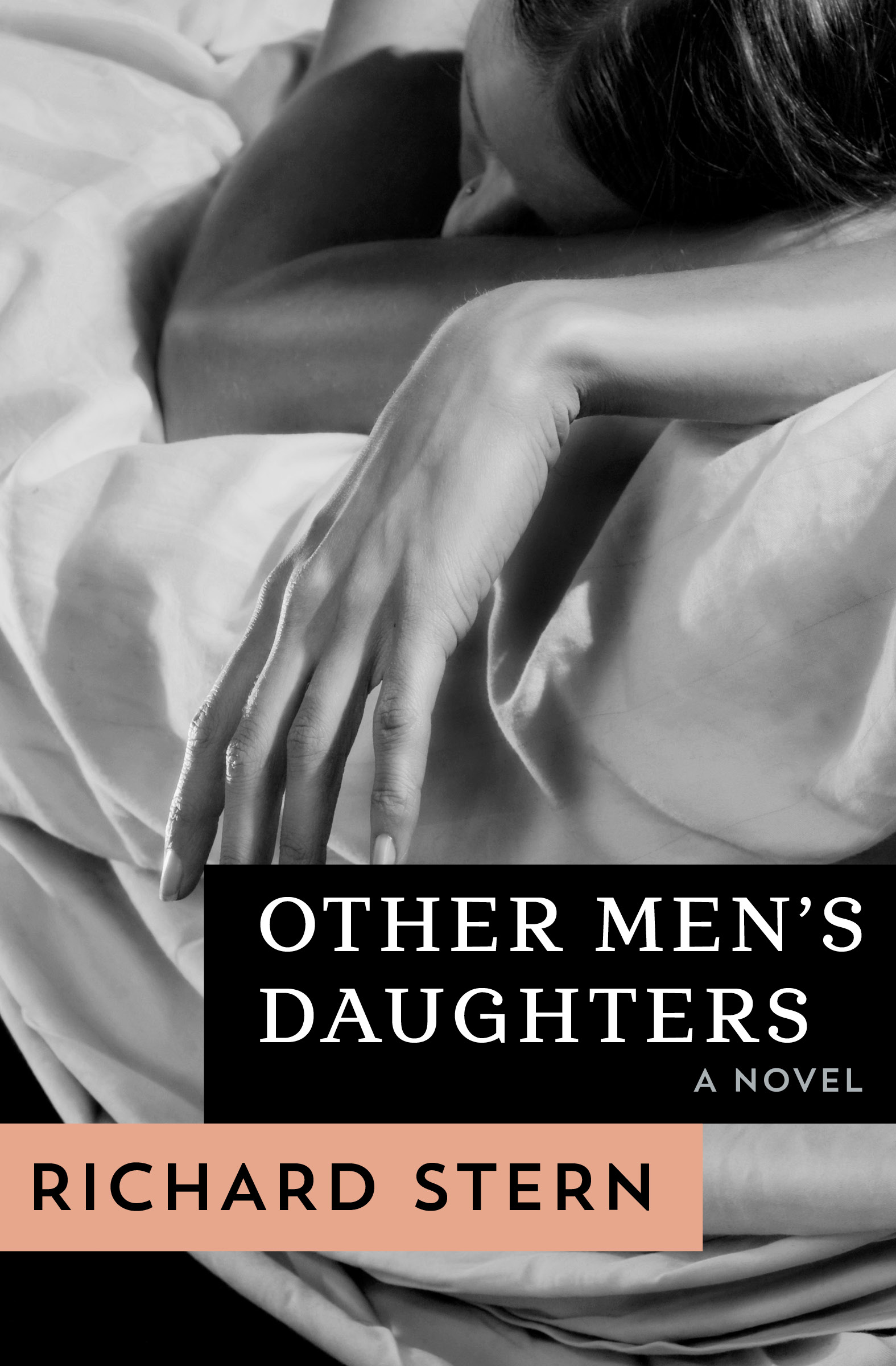 This image is the cover for the book Other Men's Daughters