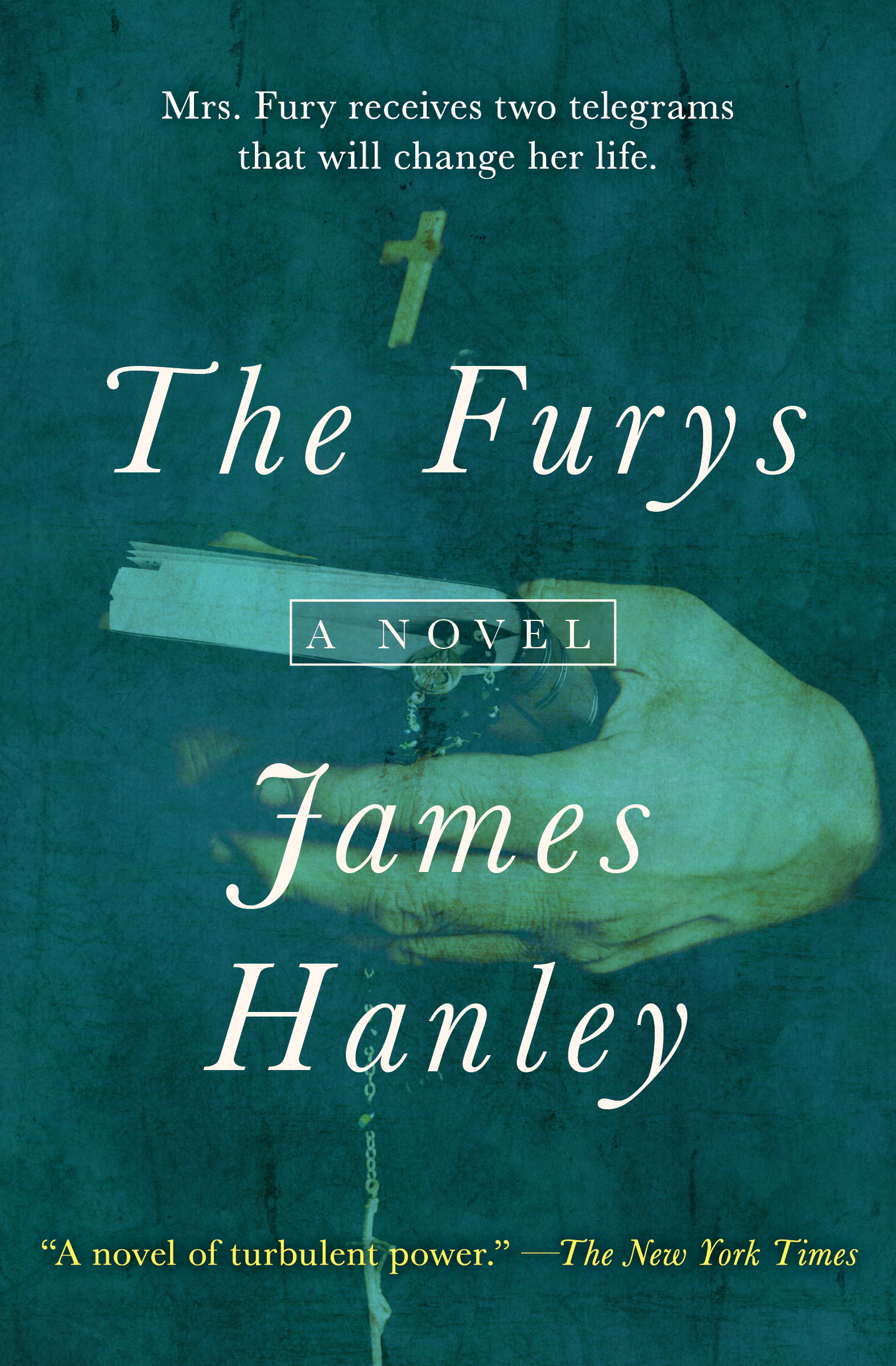 This image is the cover for the book Furys, The Furys Saga