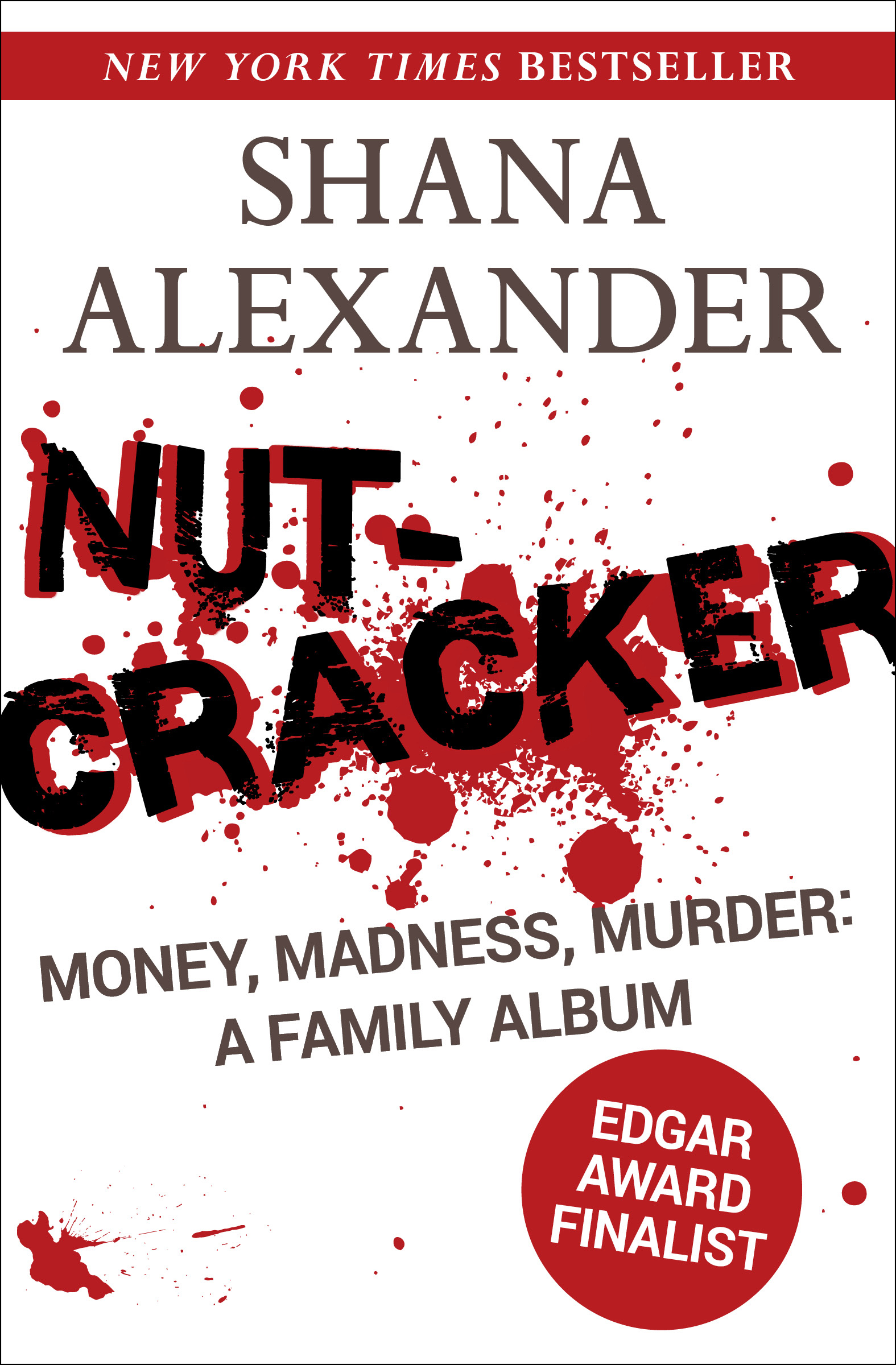 This image is the cover for the book Nutcracker
