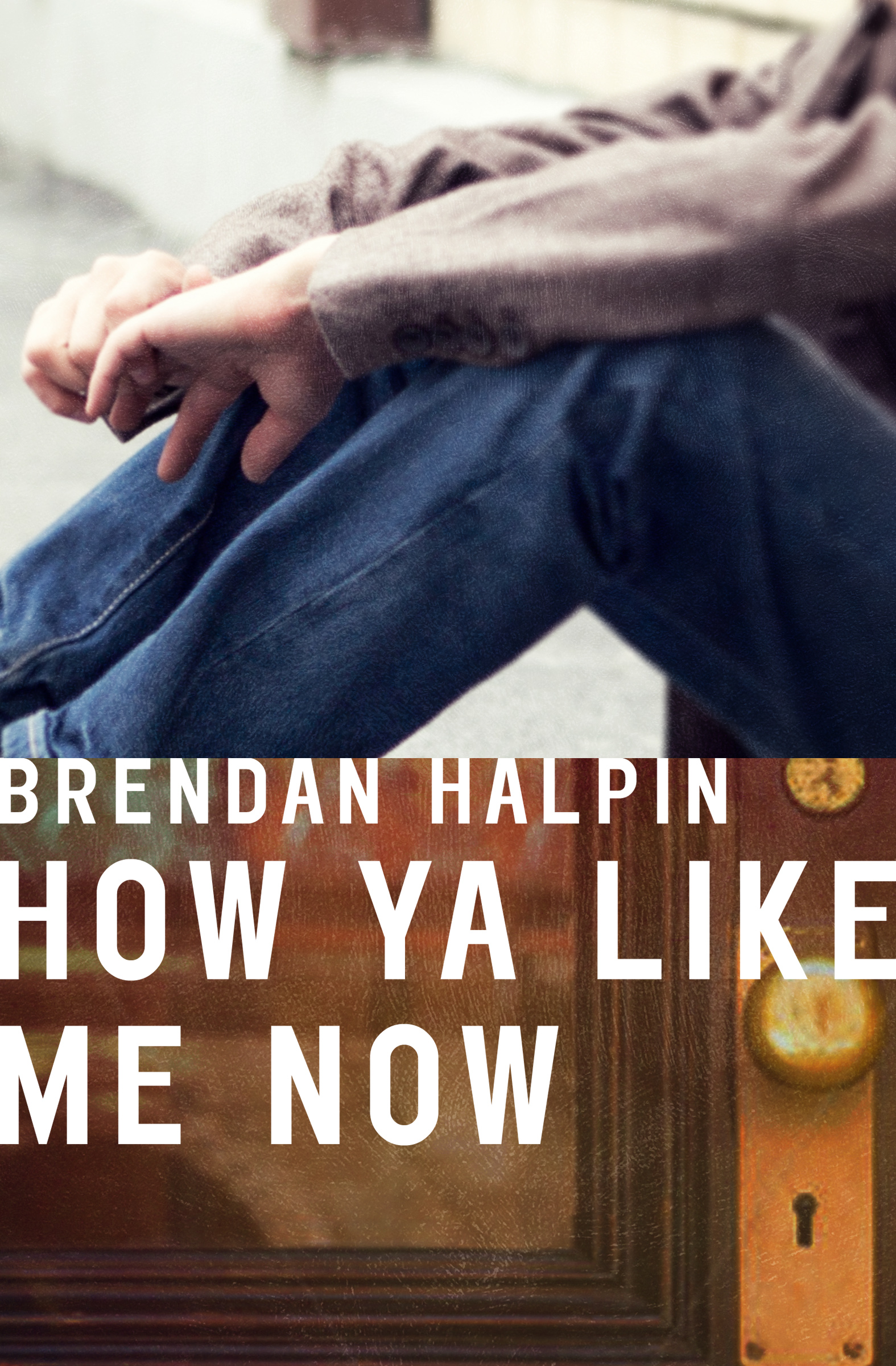 This image is the cover for the book How Ya Like Me Now