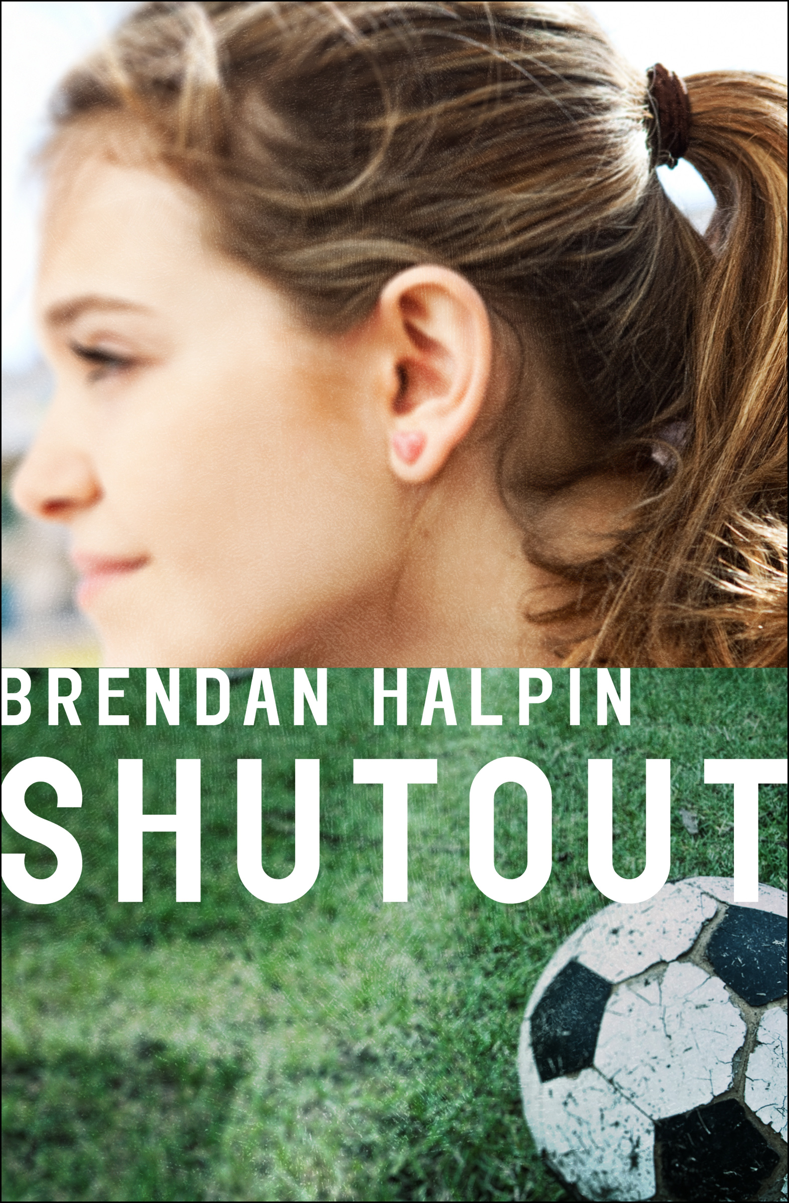 This image is the cover for the book Shutout