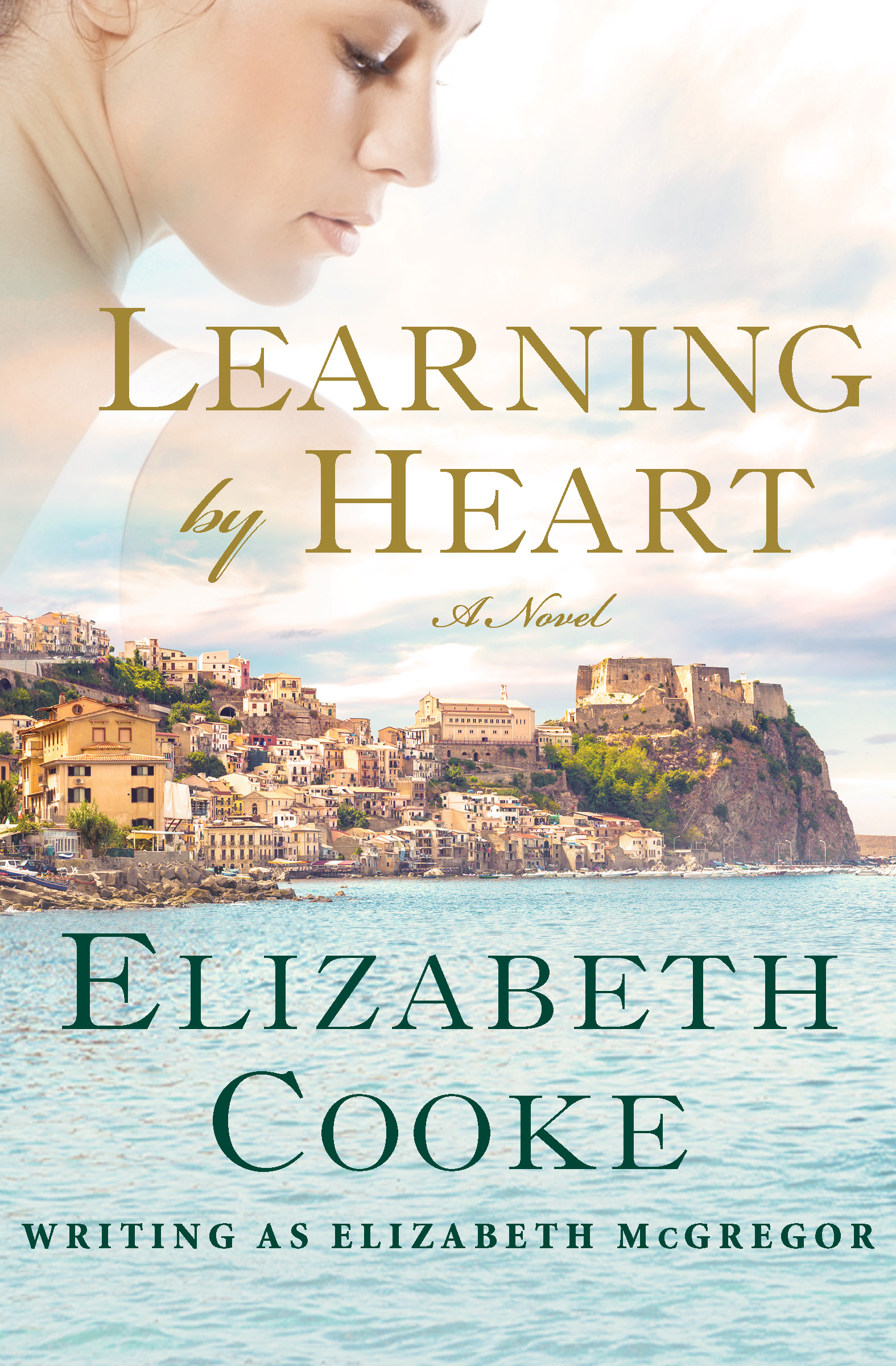 This image is the cover for the book Learning by Heart