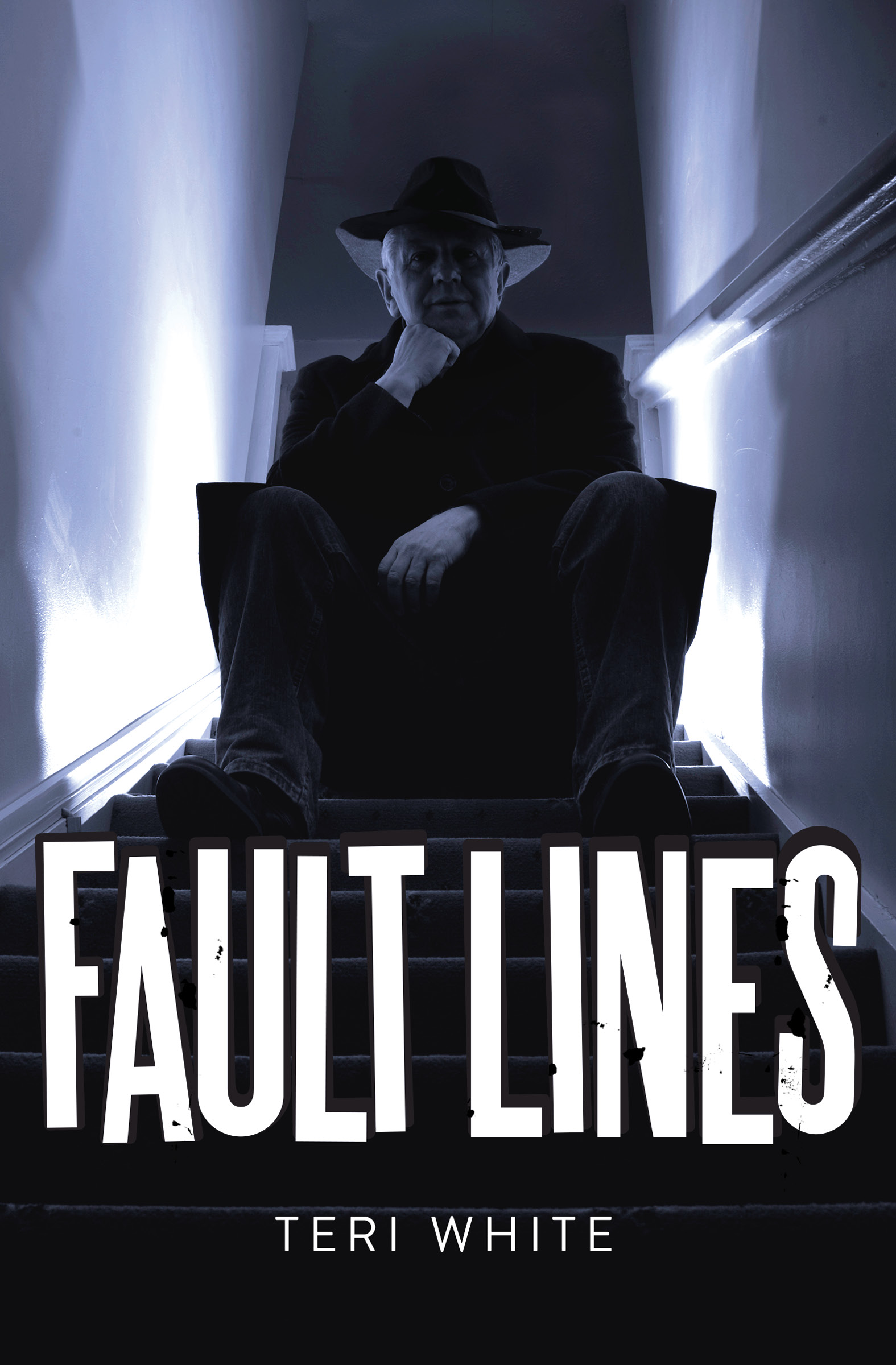 This image is the cover for the book Fault Lines
