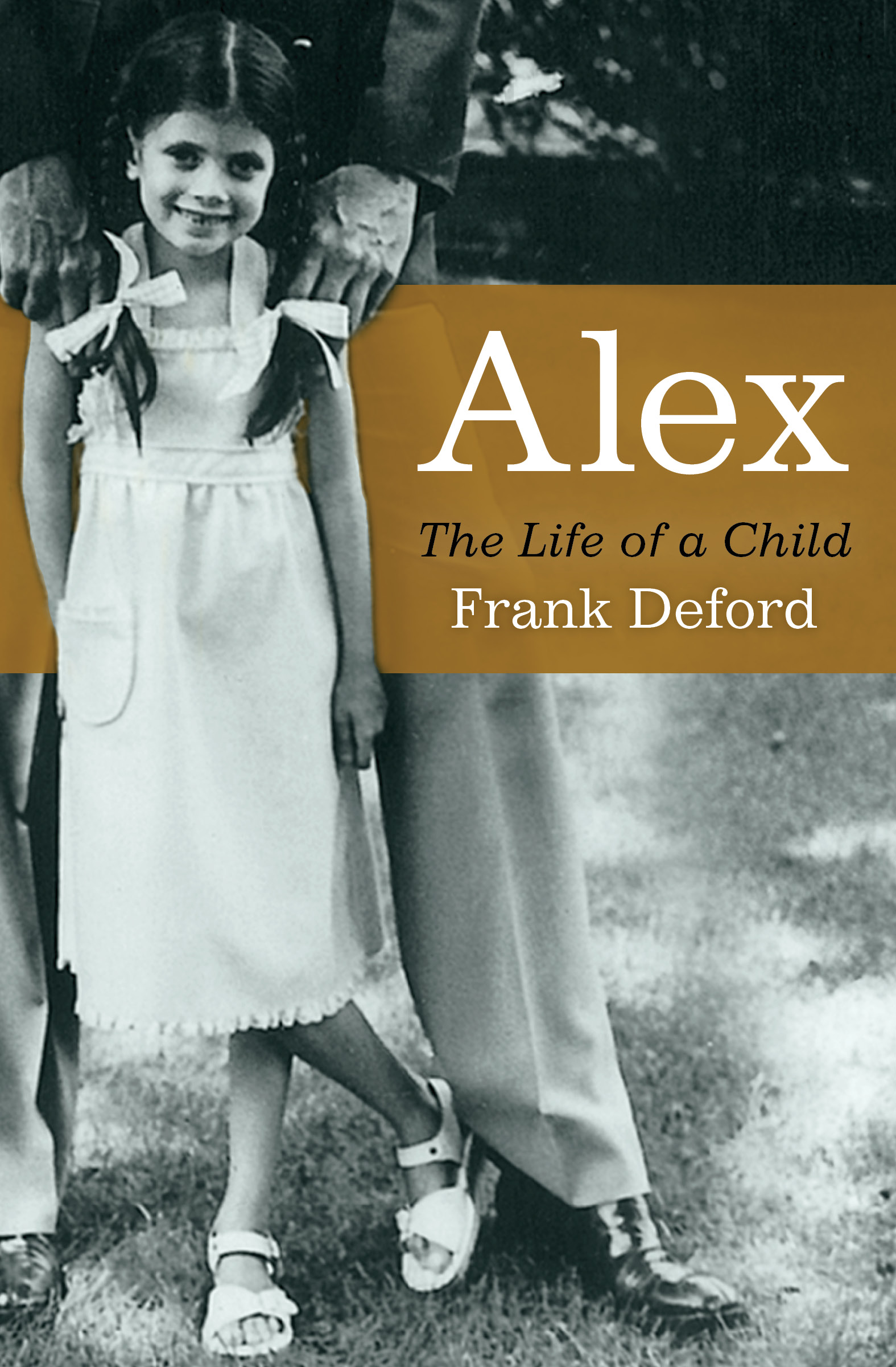 This image is the cover for the book Alex