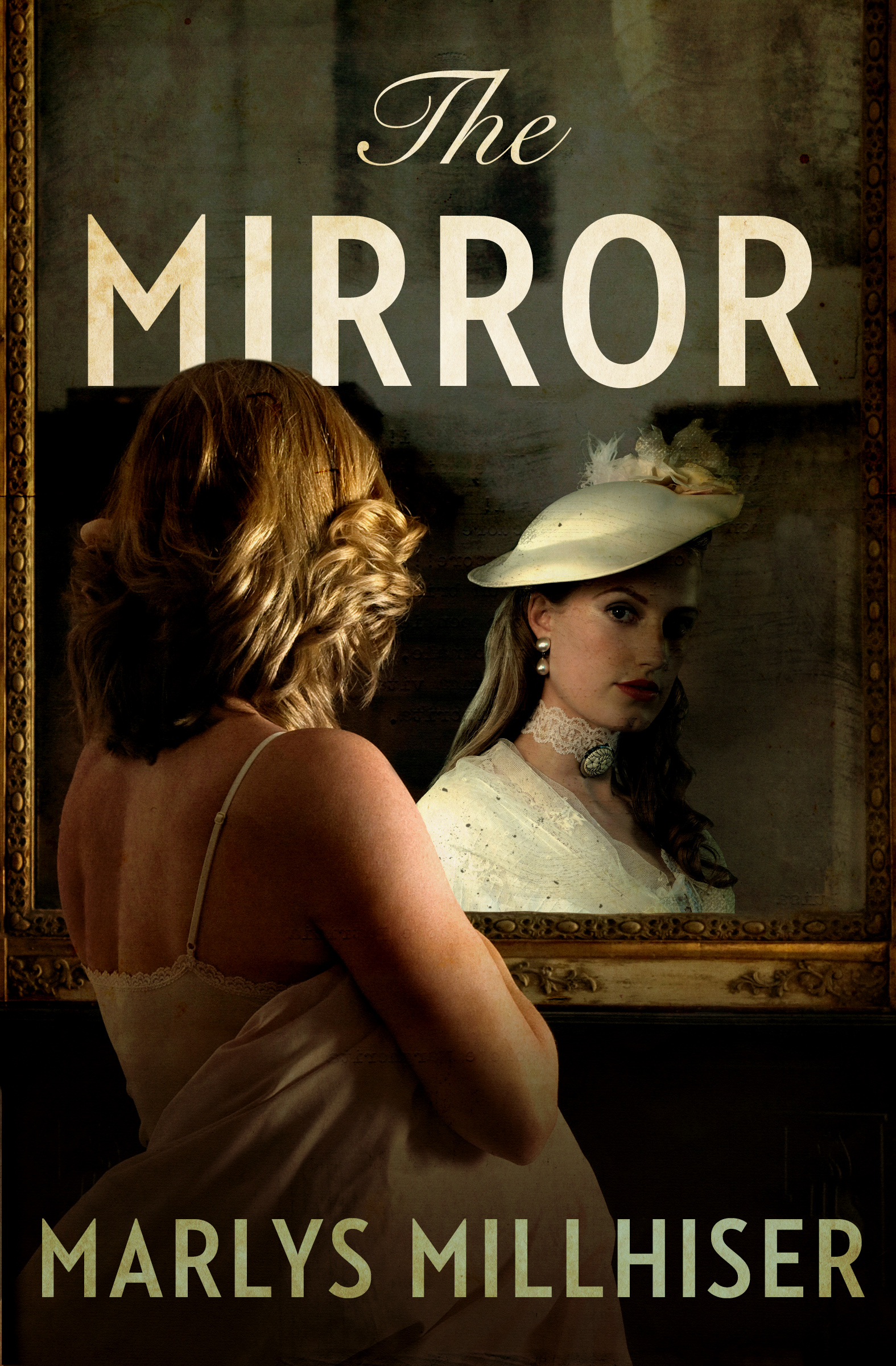This image is the cover for the book Mirror