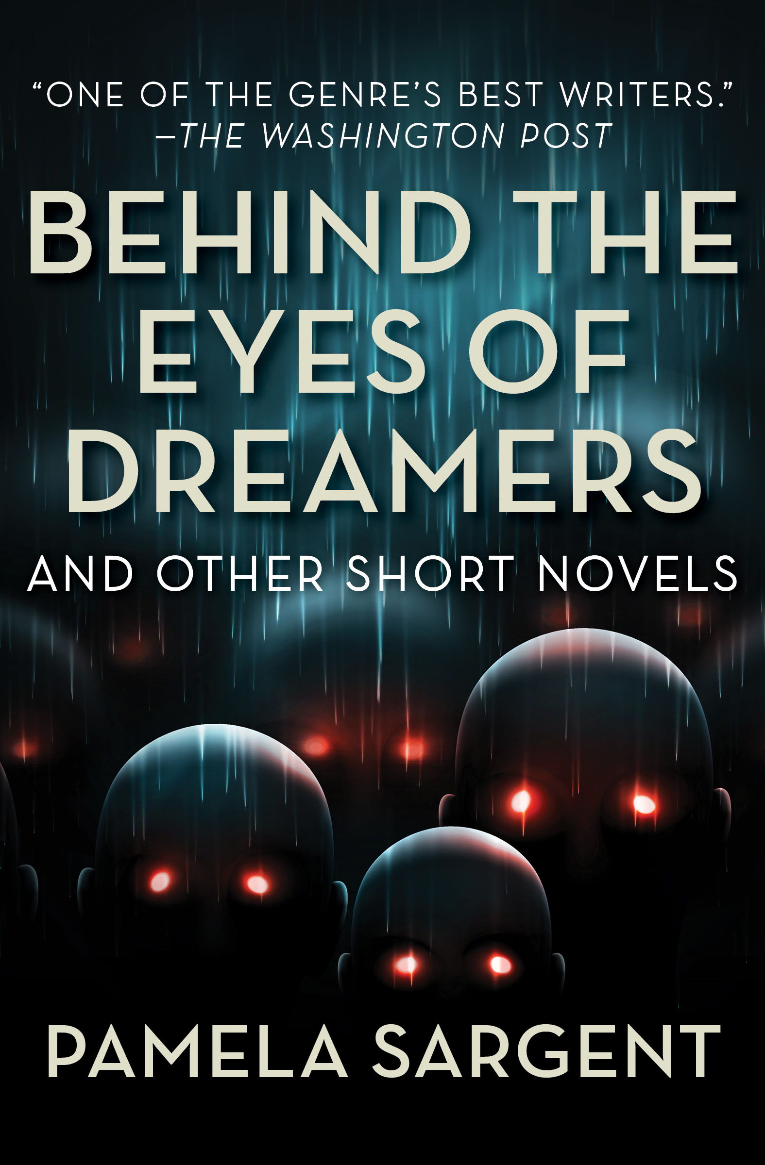 This image is the cover for the book Behind the Eyes of Dreamers