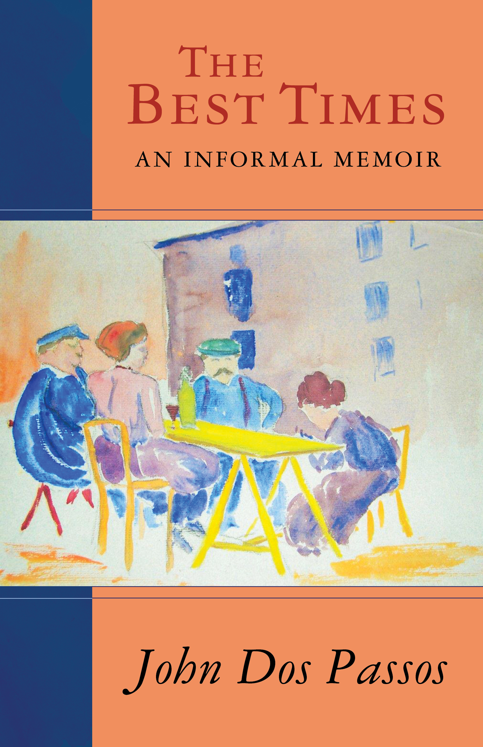 This image is the cover for the book Best Times