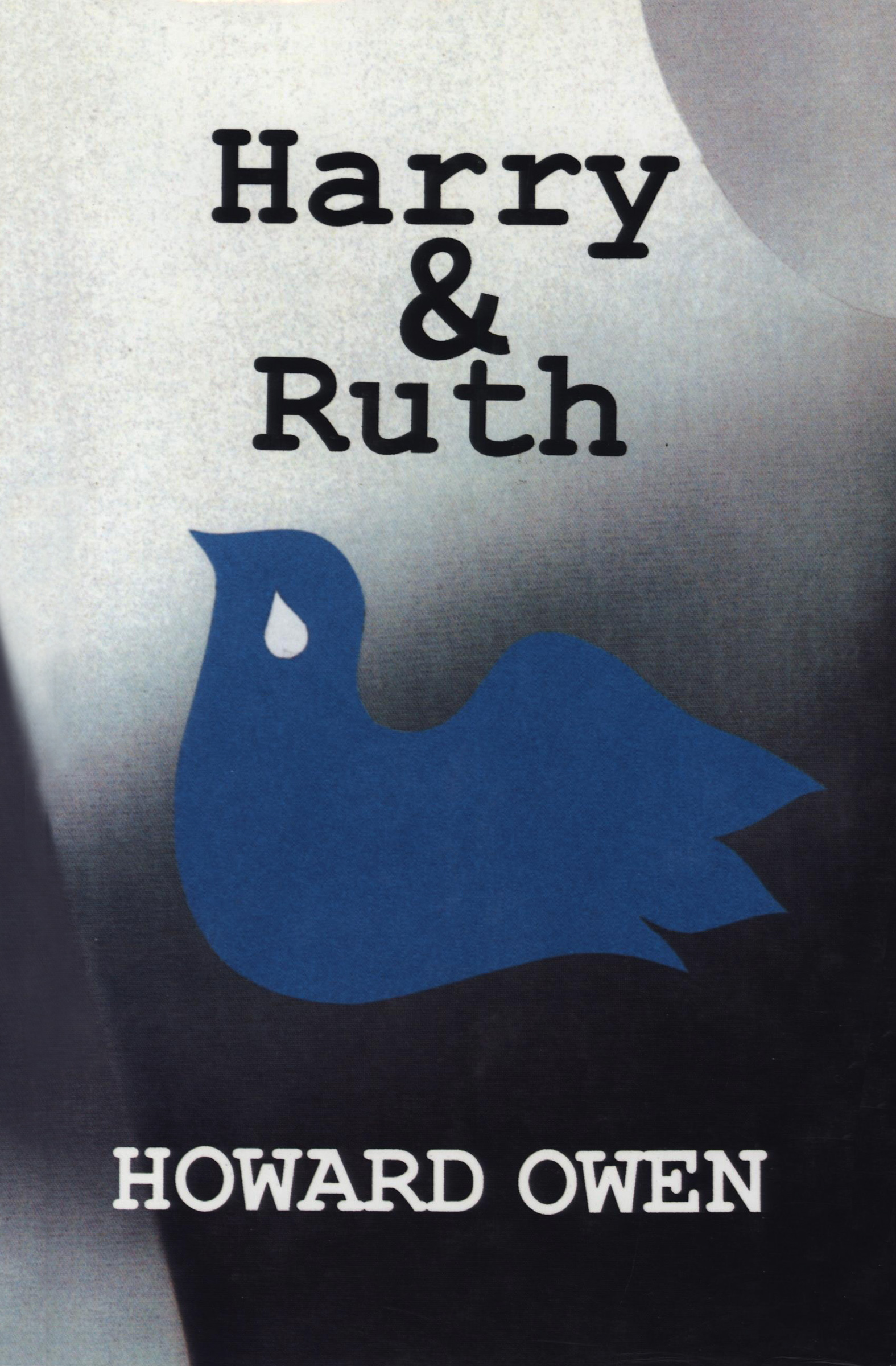 This image is the cover for the book Harry & Ruth