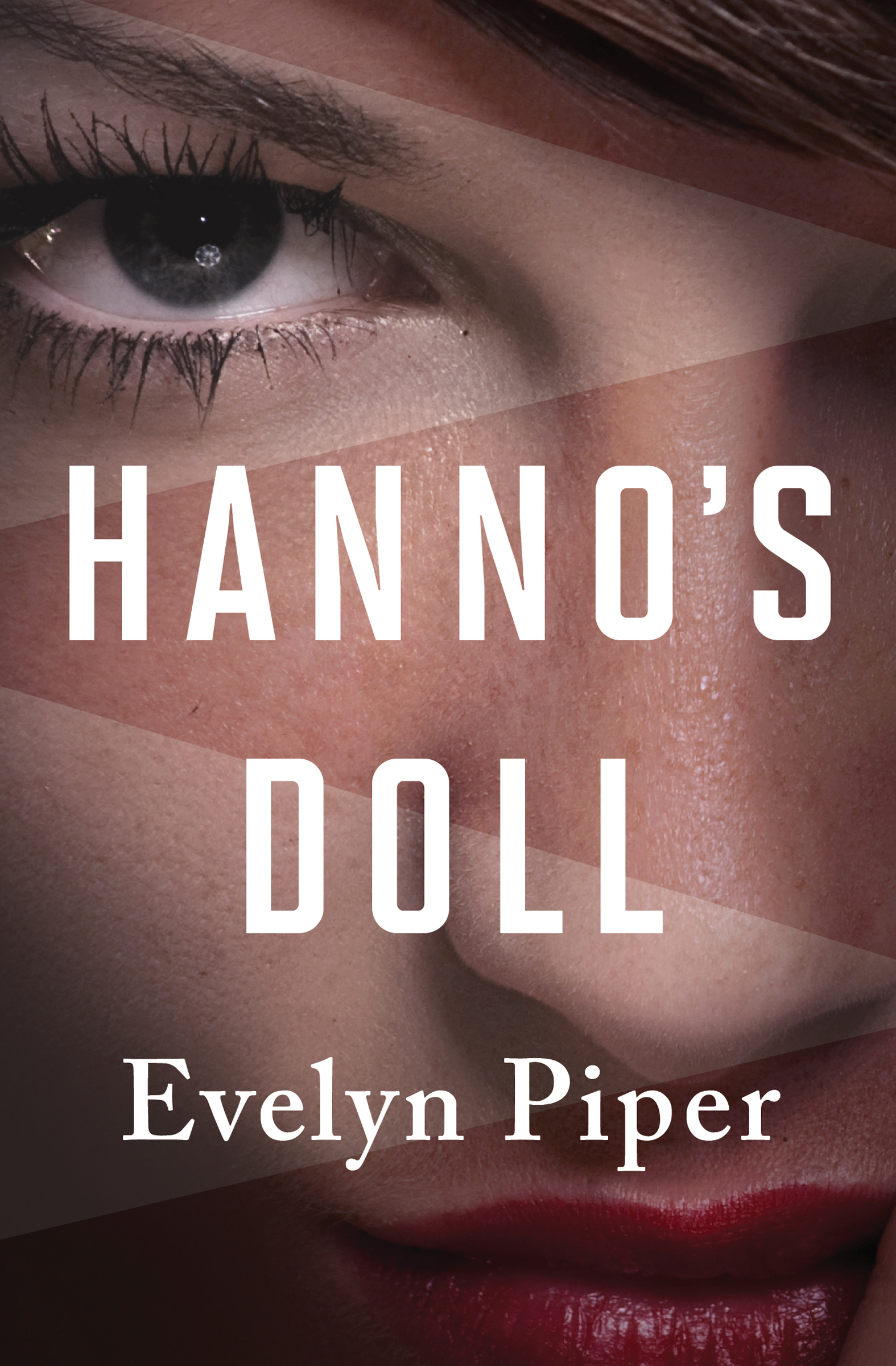 This image is the cover for the book Hanno's Doll