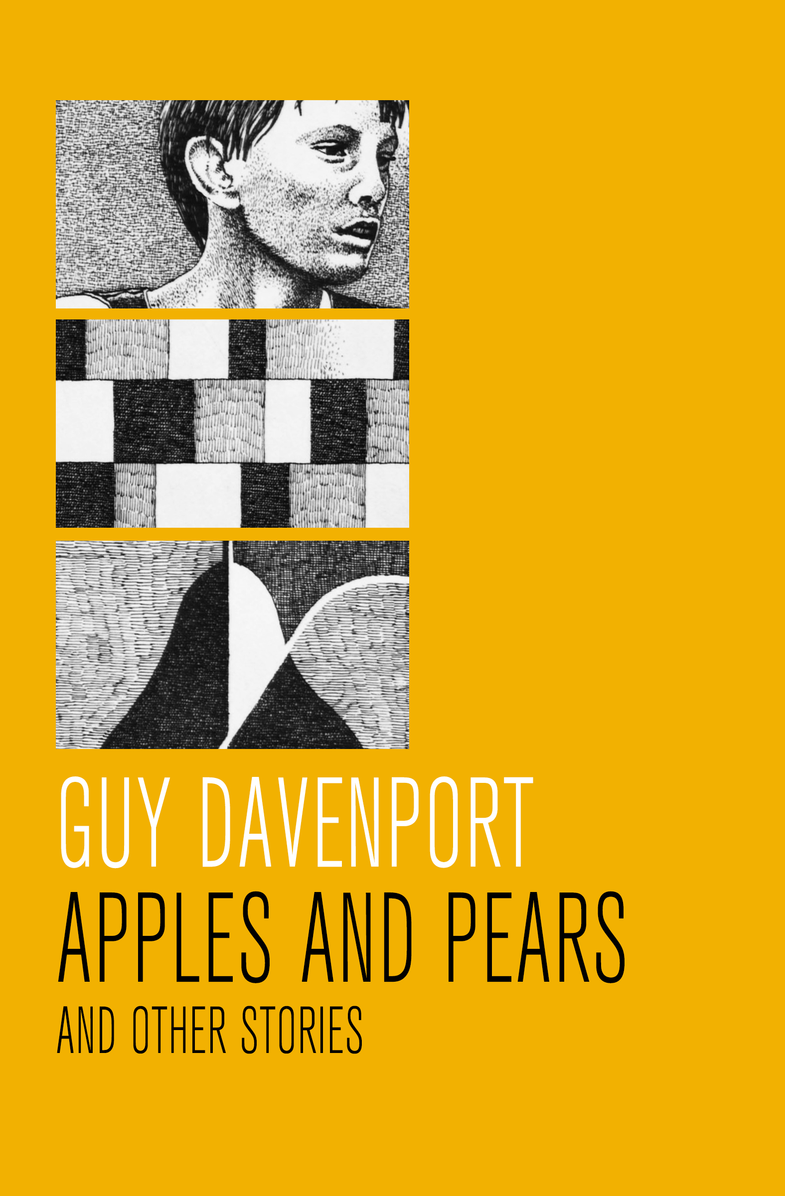 This image is the cover for the book Apples and Pears