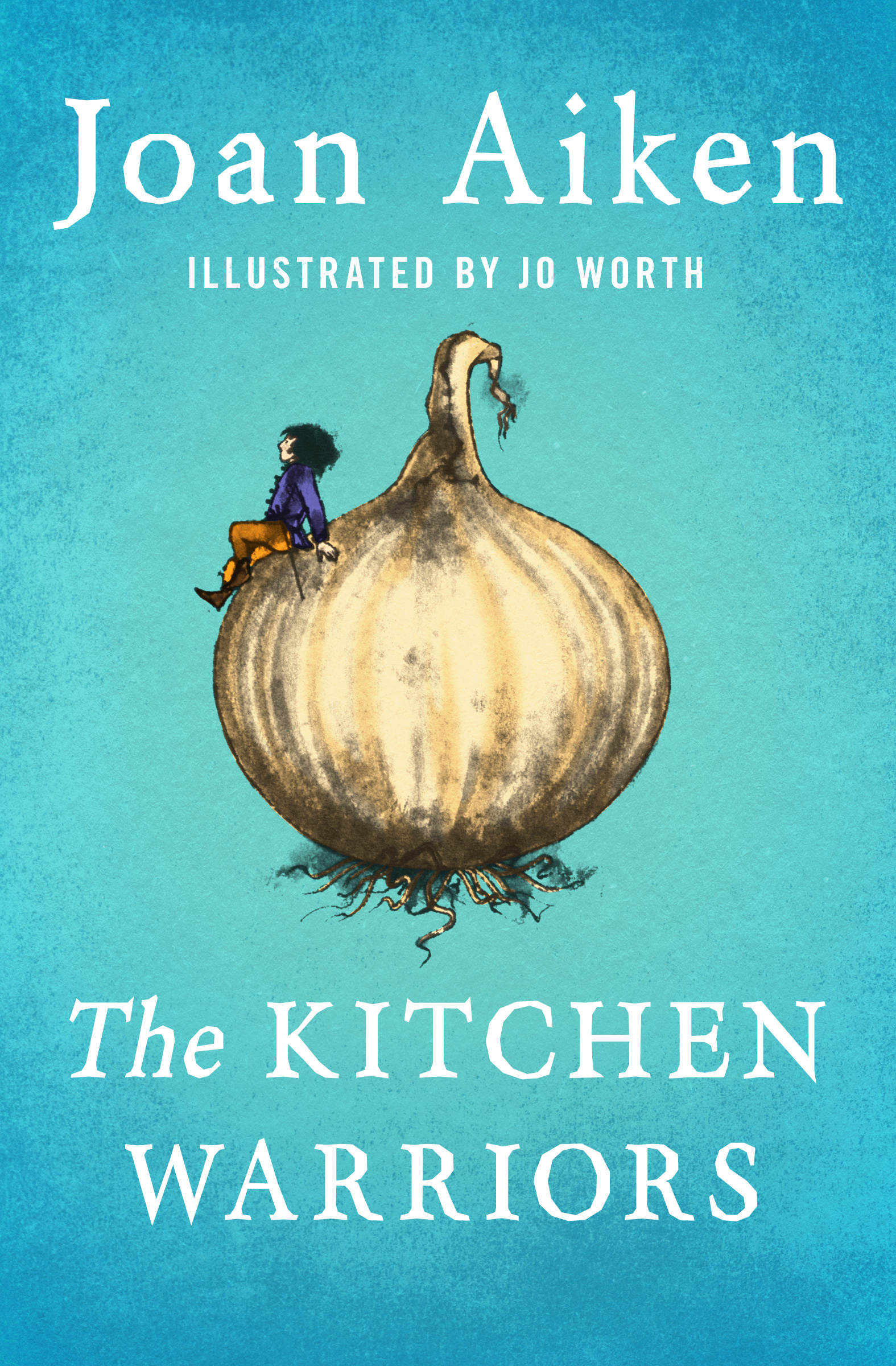 This image is the cover for the book Kitchen Warriors