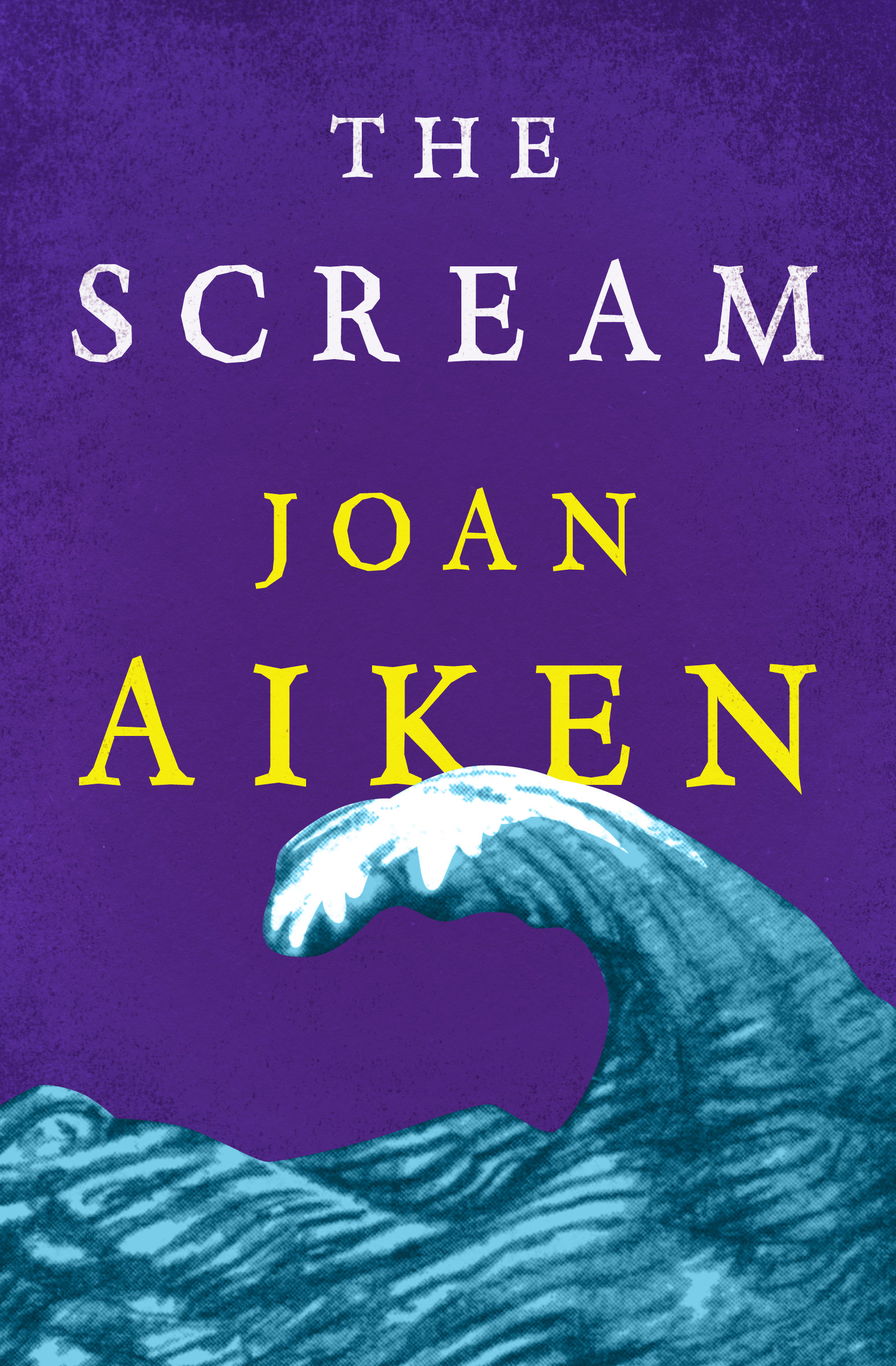 This image is the cover for the book Scream