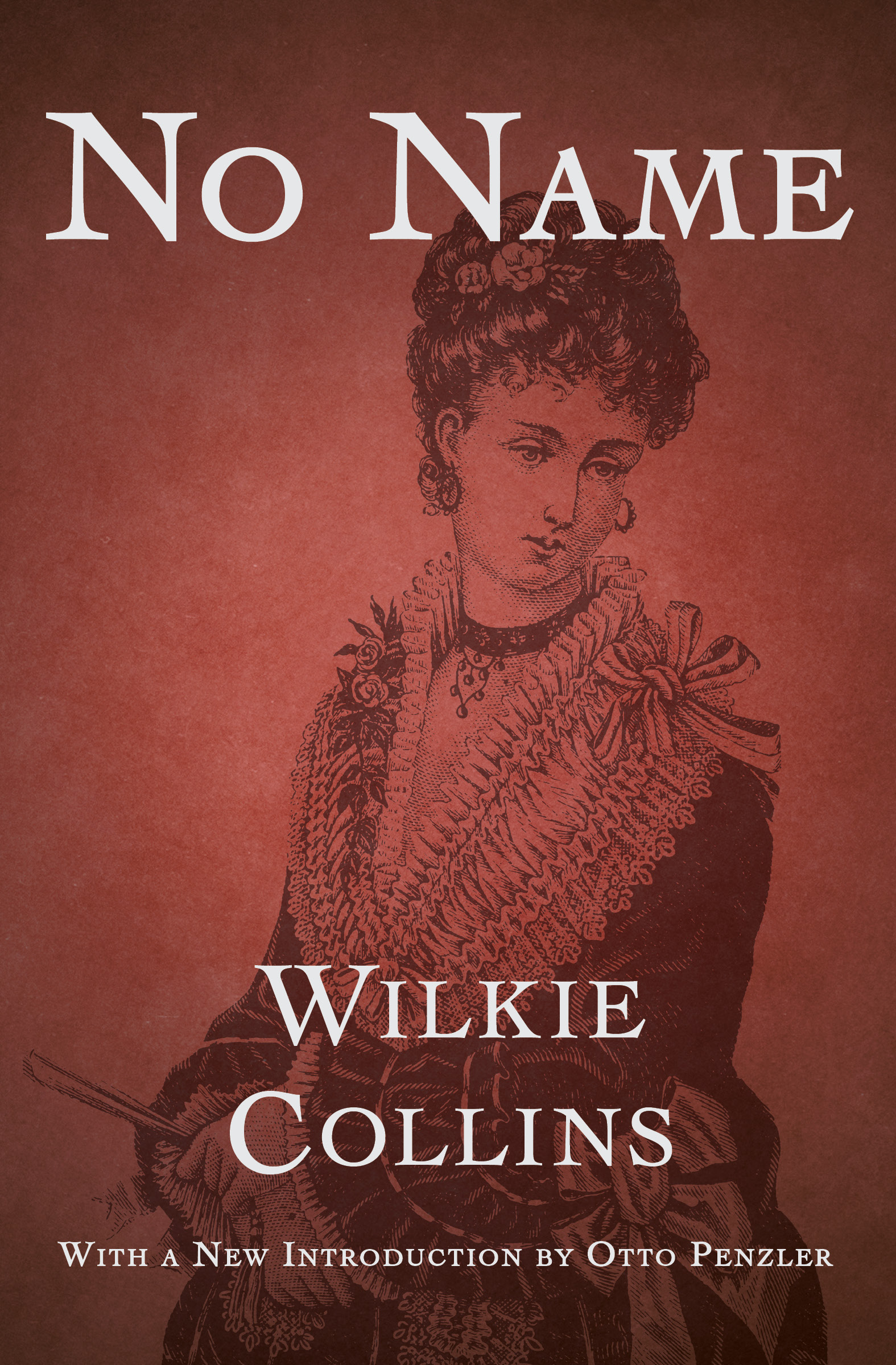 This image is the cover for the book No Name