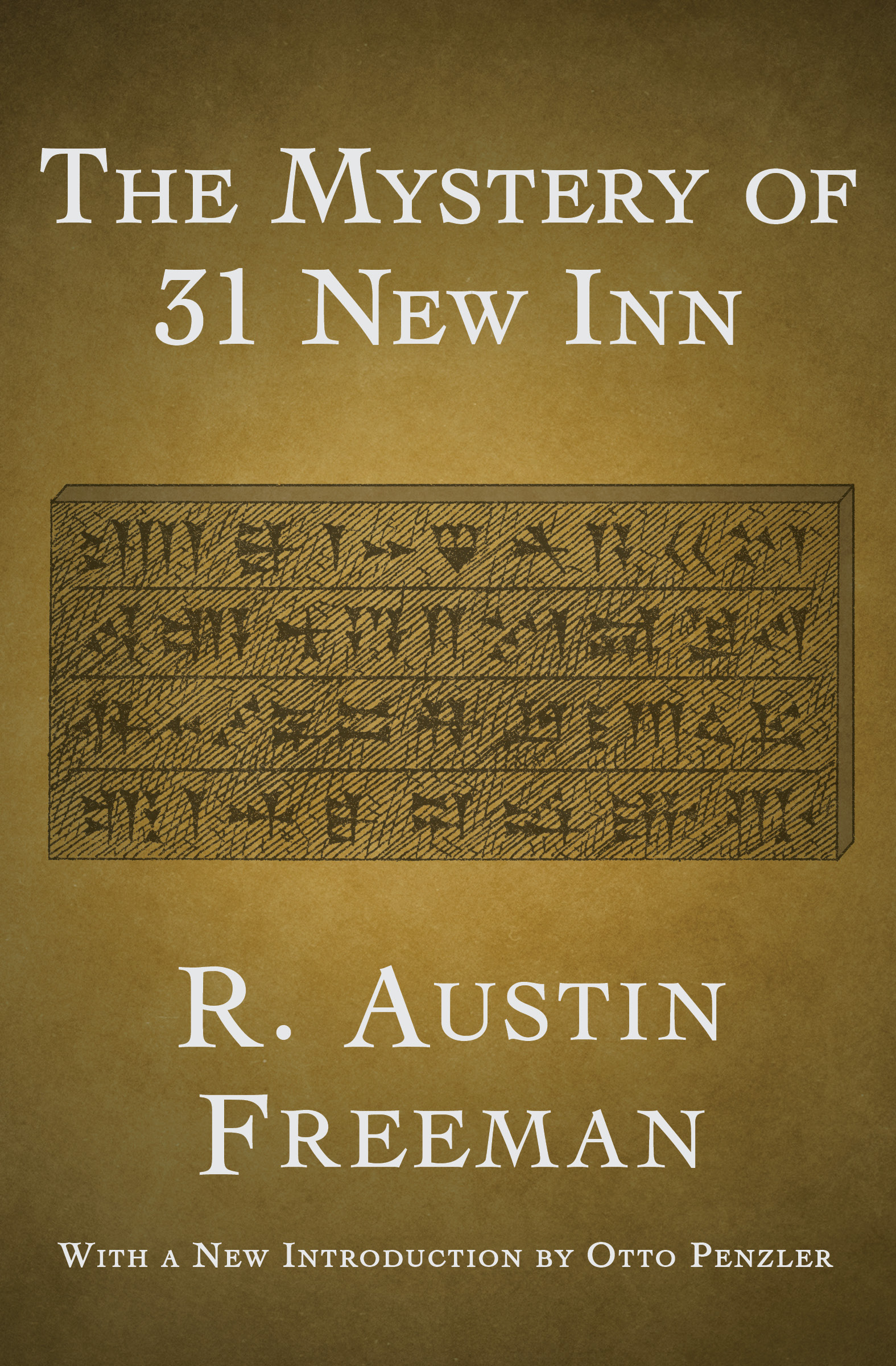 This image is the cover for the book Mystery of 31 New Inn, The Dr. Thorndyke Mysteries