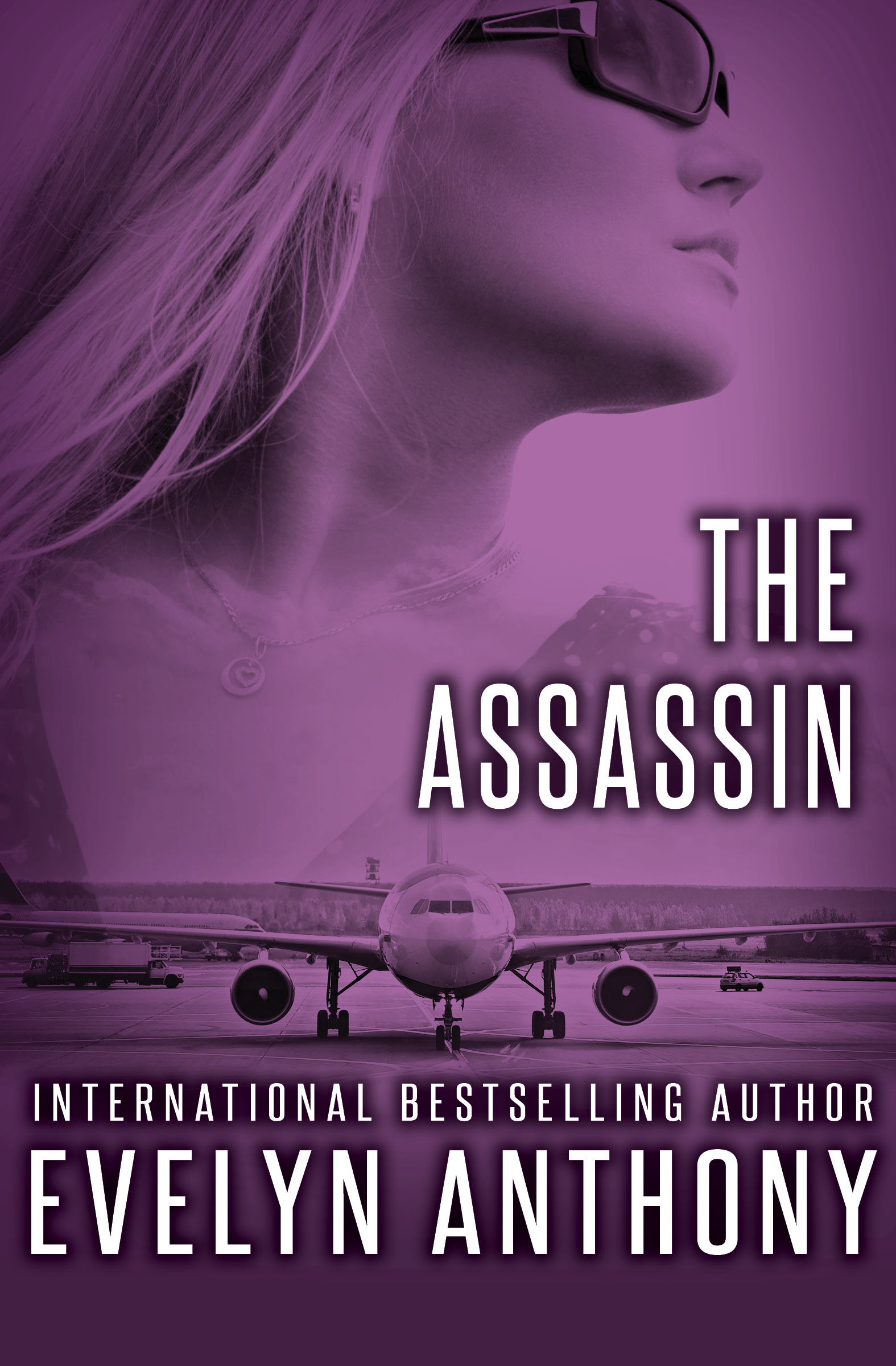 This image is the cover for the book Assassin
