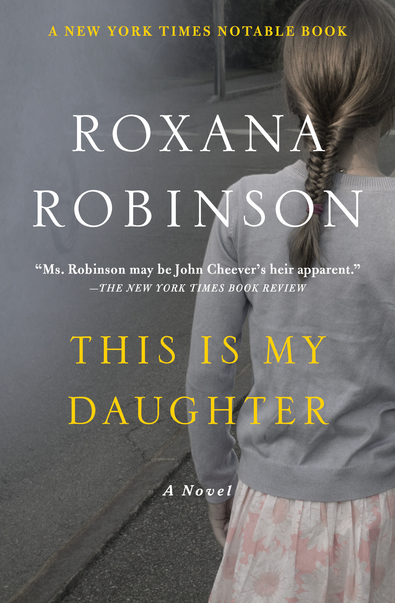 This image is the cover for the book This Is My Daughter