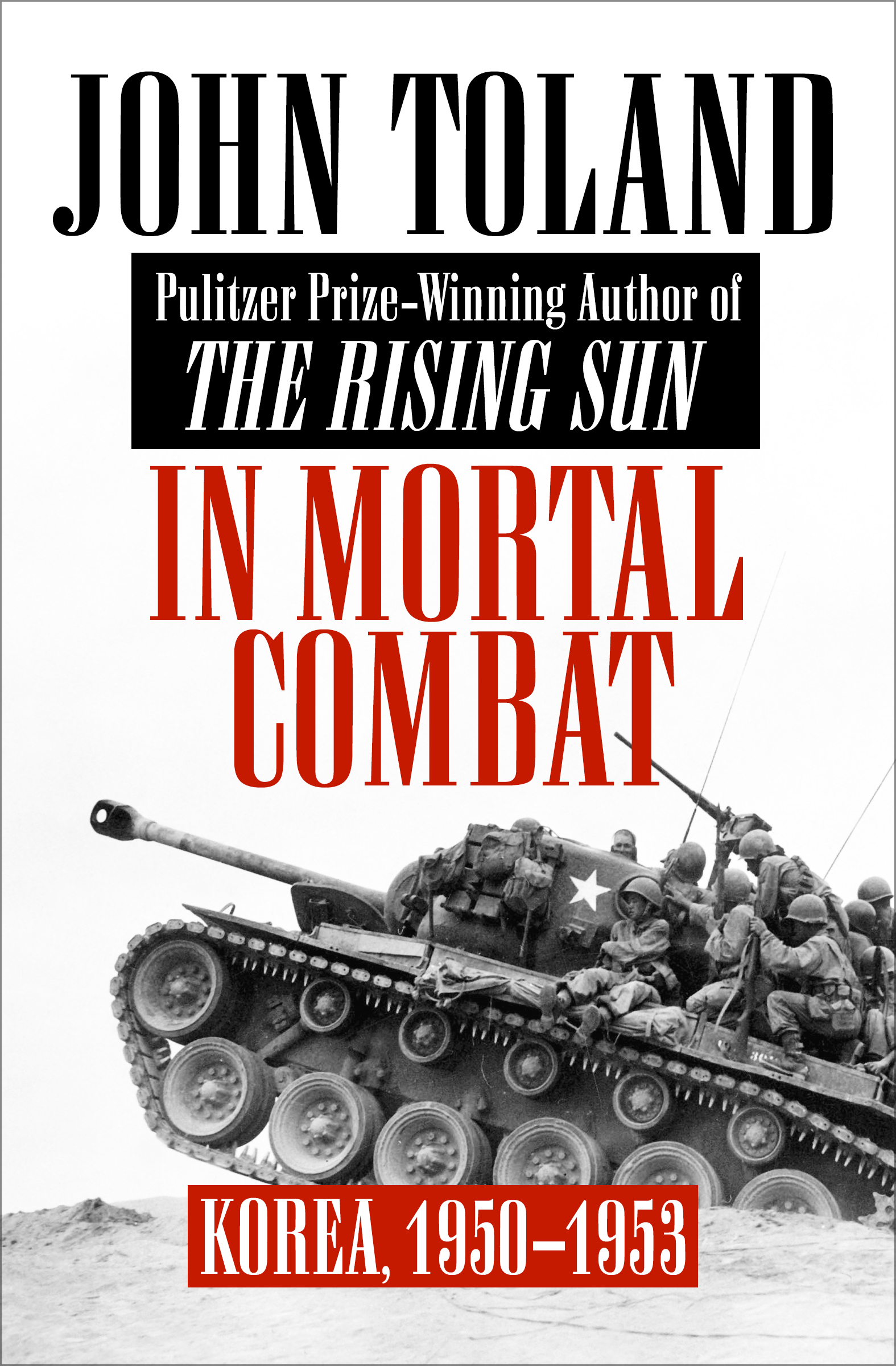This image is the cover for the book In Mortal Combat