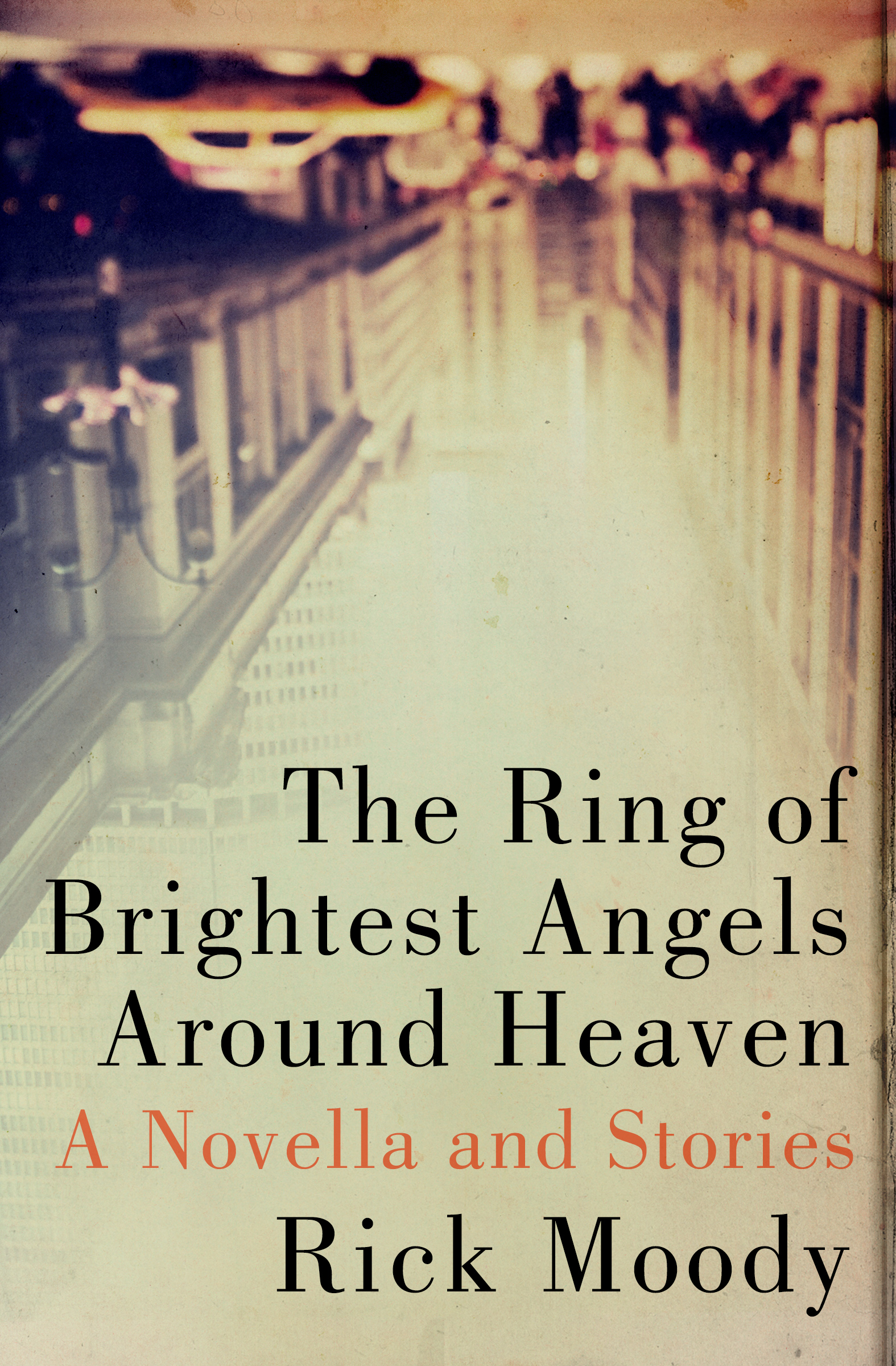 This image is the cover for the book Ring of Brightest Angels Around Heaven