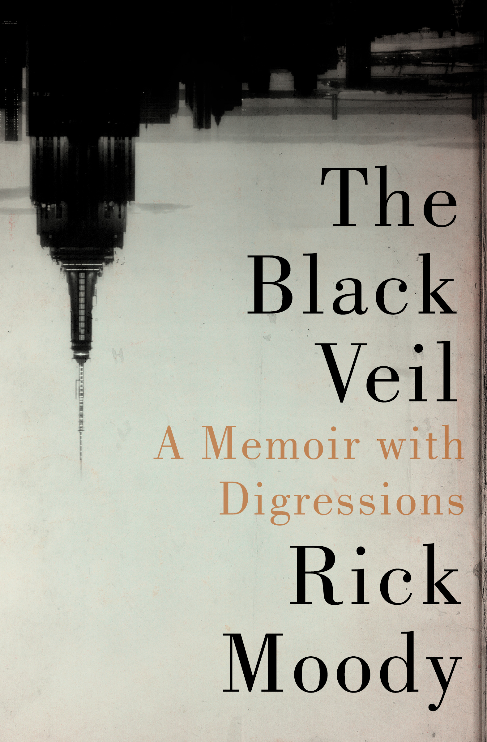 This image is the cover for the book Black Veil