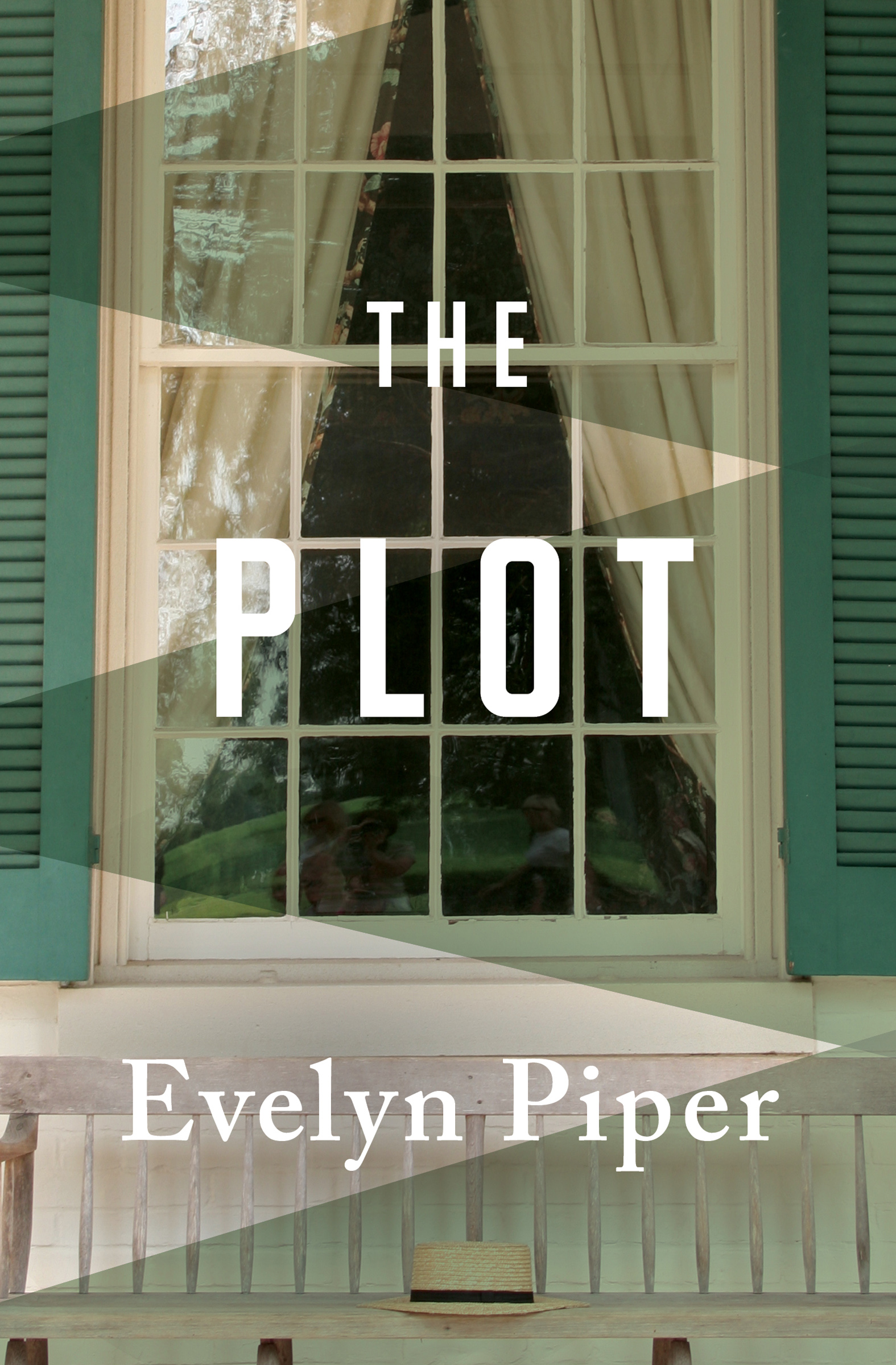 This image is the cover for the book Plot