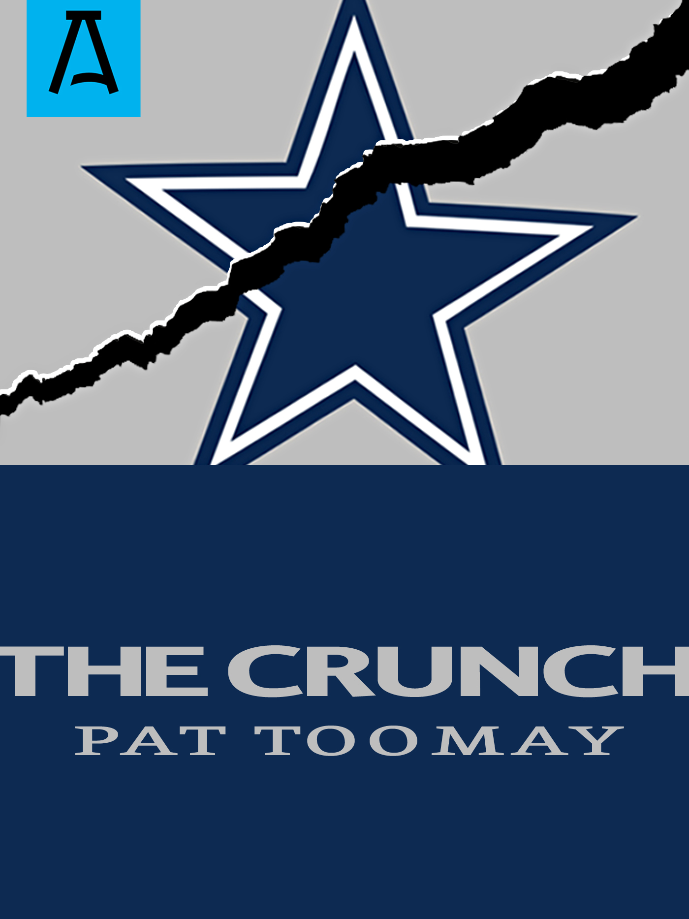 This image is the cover for the book Crunch