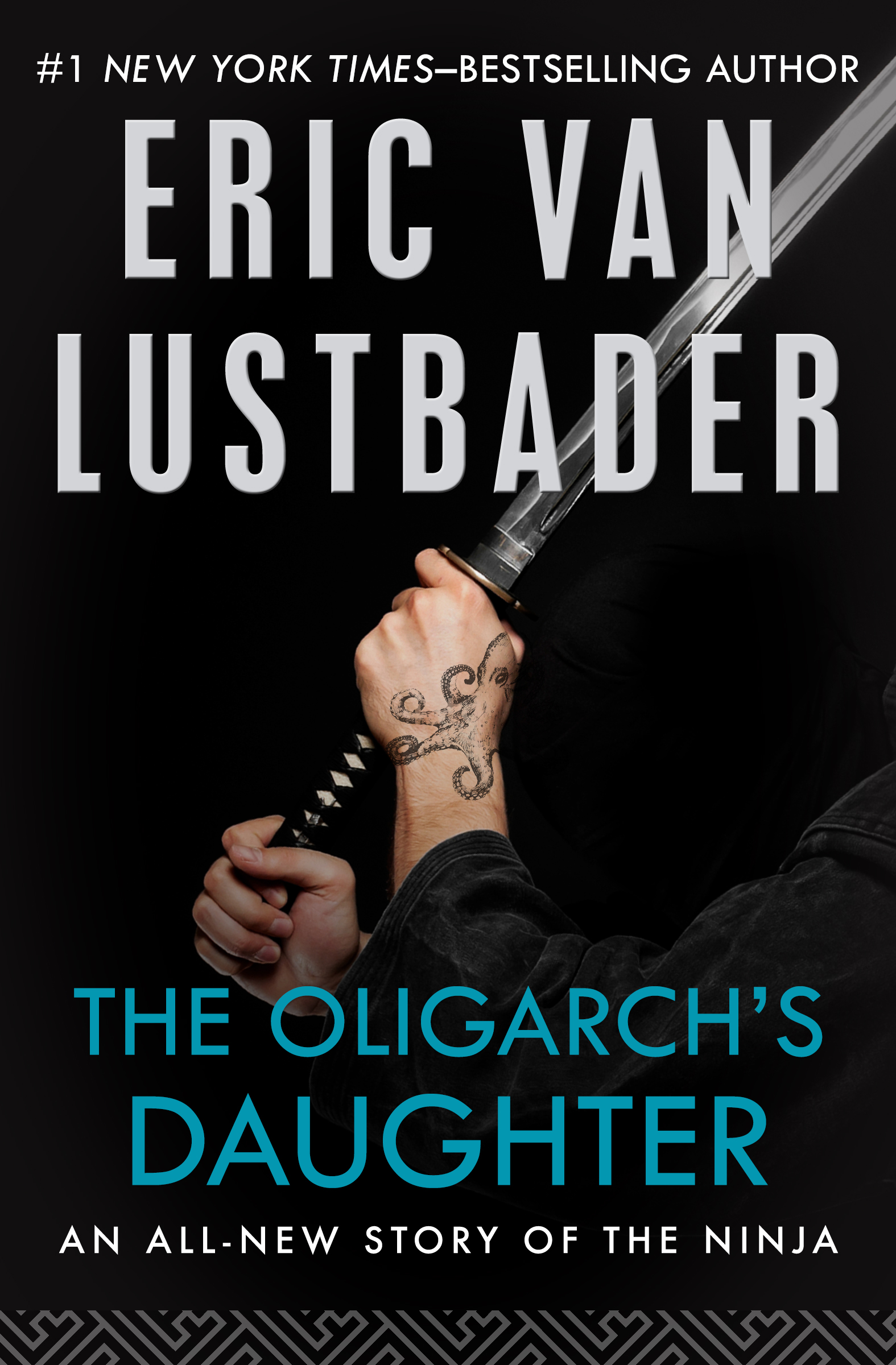 This image is the cover for the book Oligarch's Daughter, The Nicholas Linnear Series