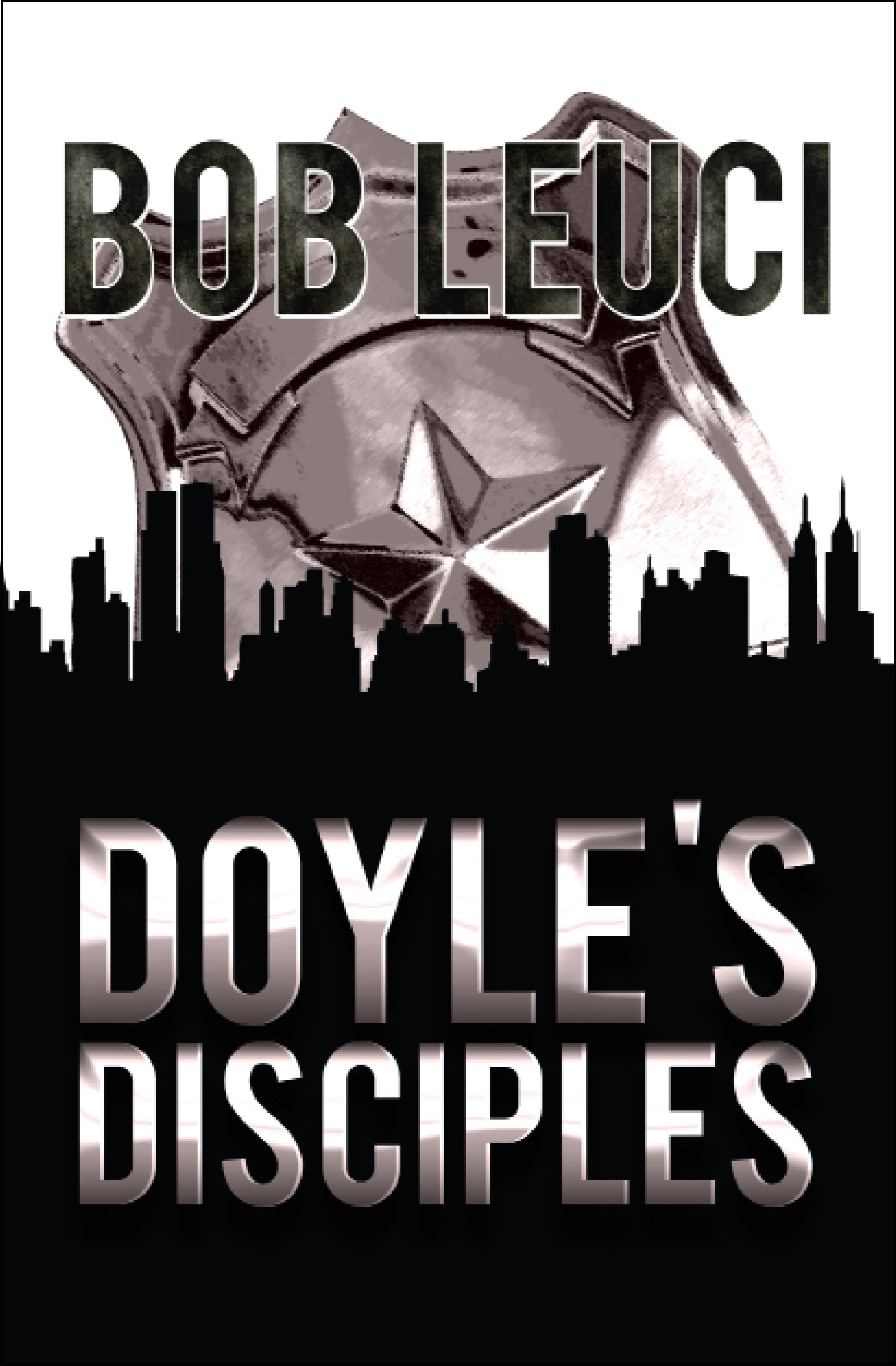 This image is the cover for the book Doyle's Disciples