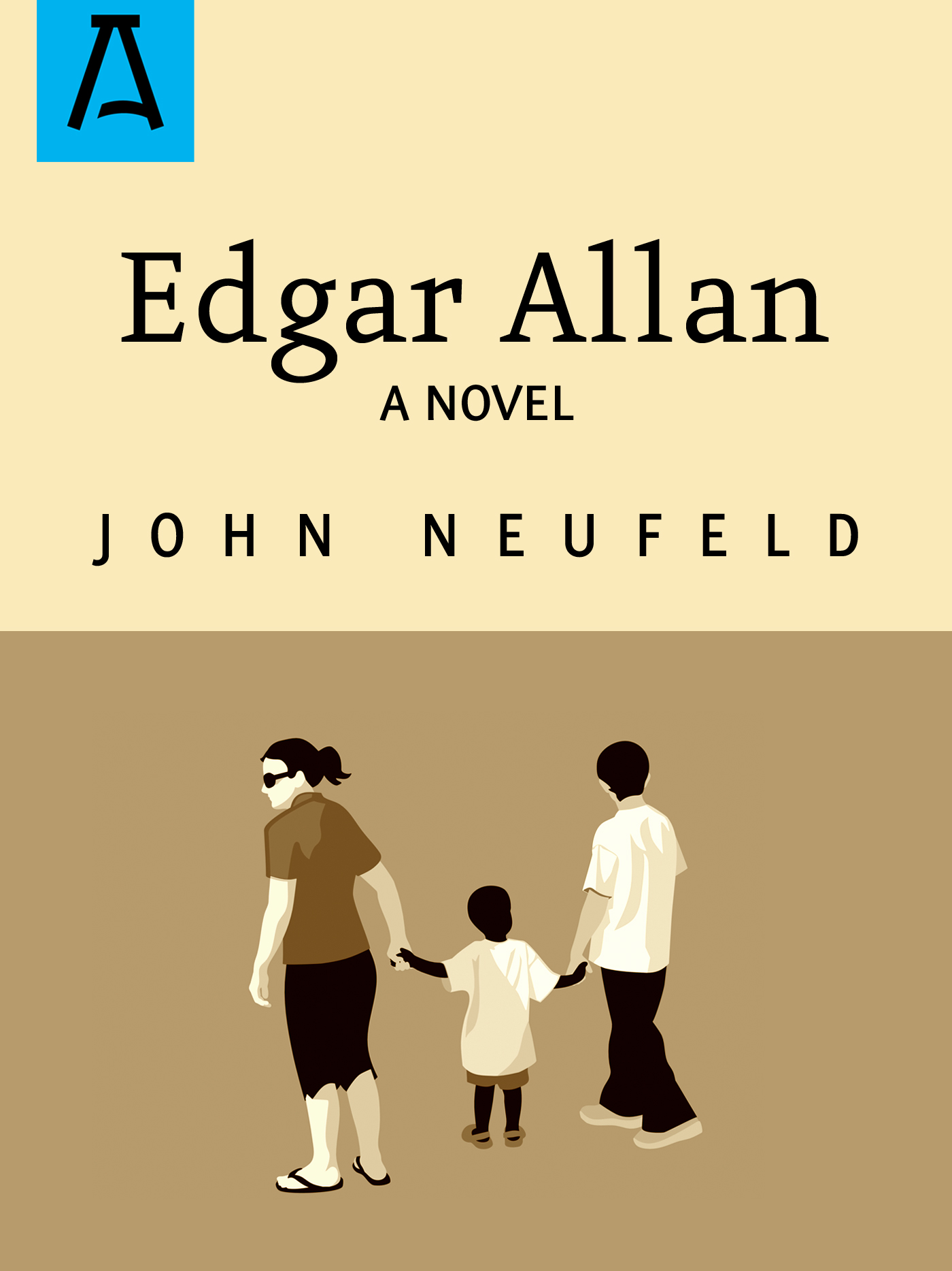 This image is the cover for the book Edgar Allan