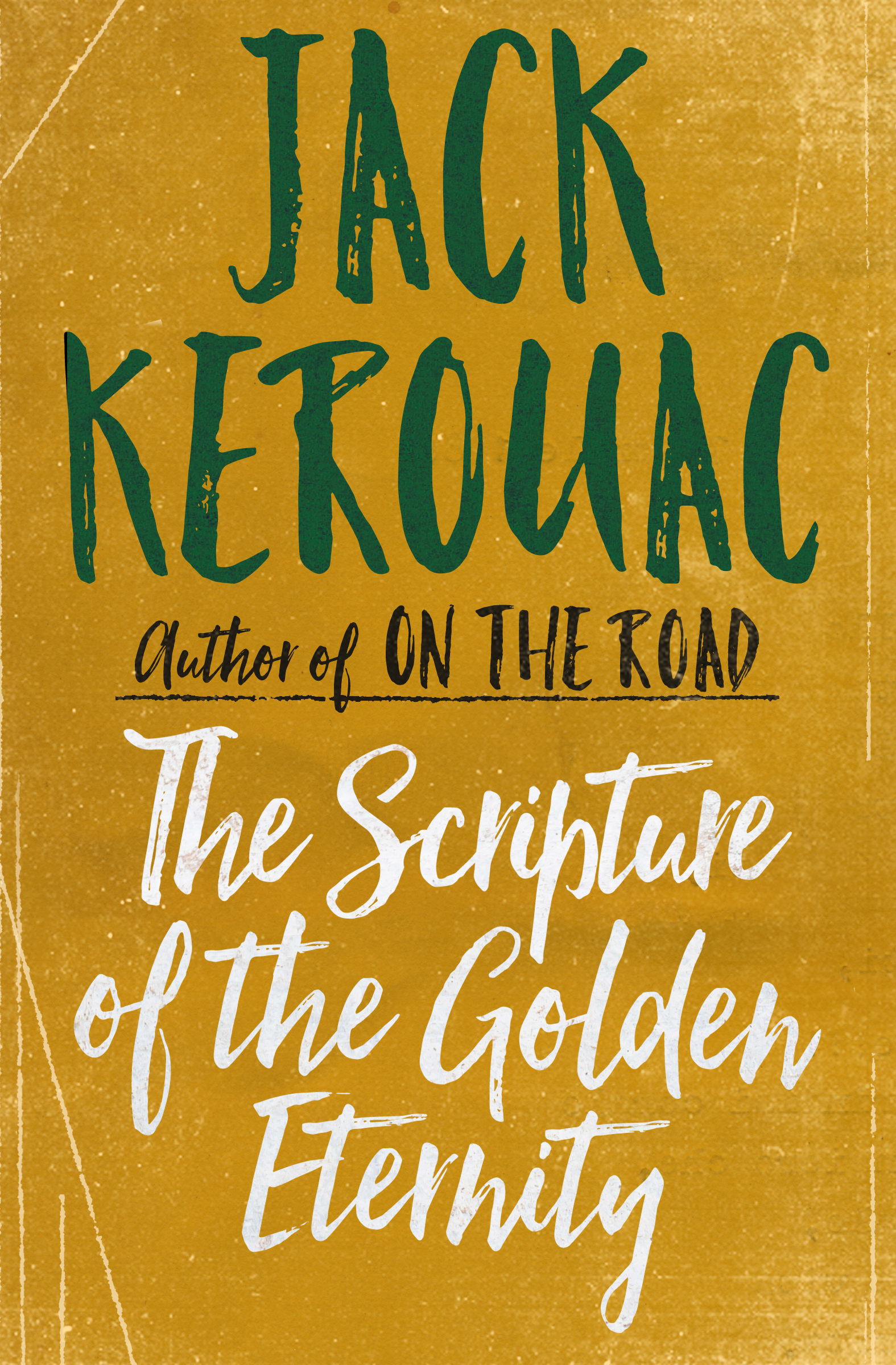 This image is the cover for the book Scripture of the Golden Eternity