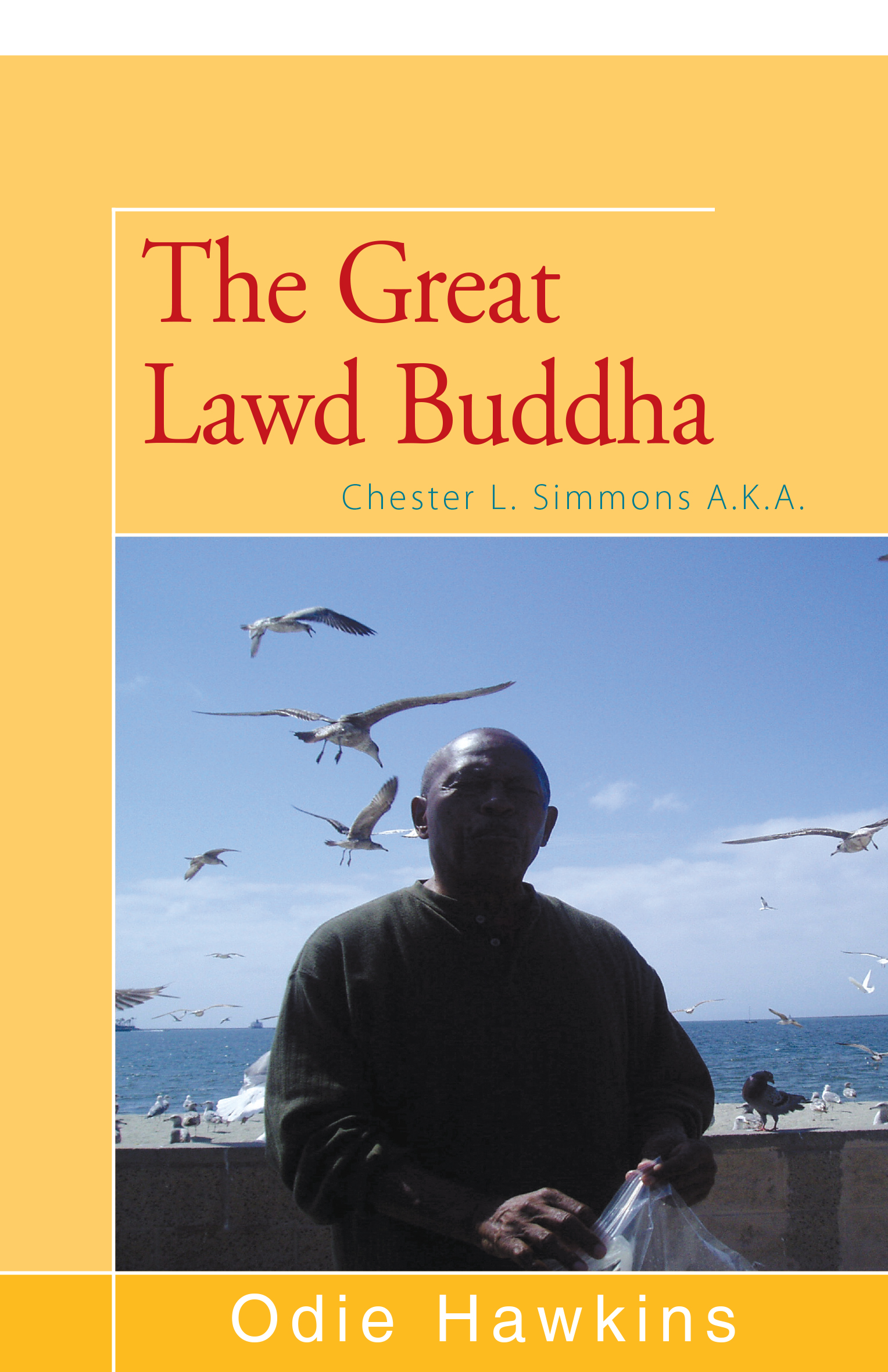 This image is the cover for the book Chester L. Simmons