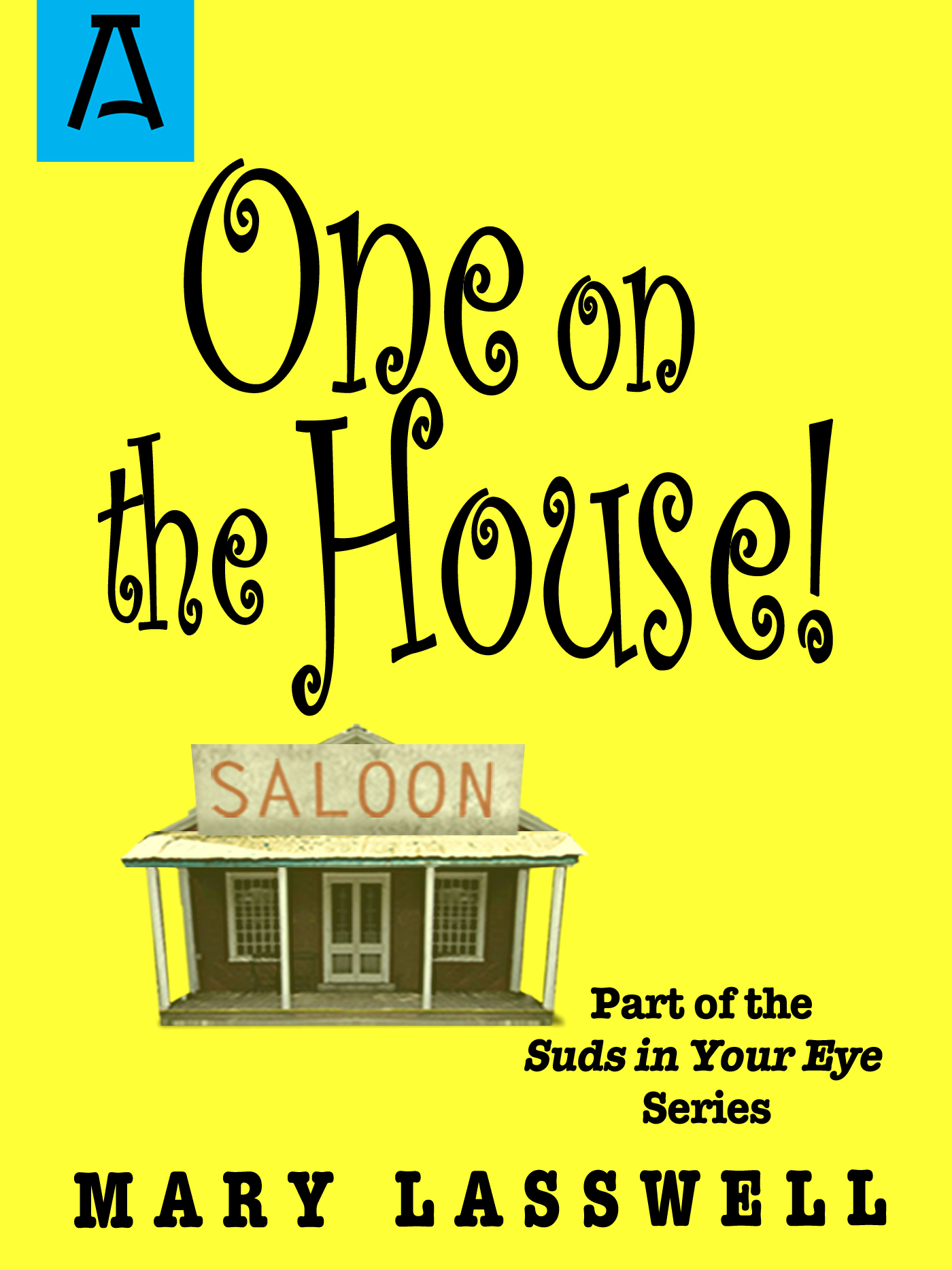 This image is the cover for the book One on the House