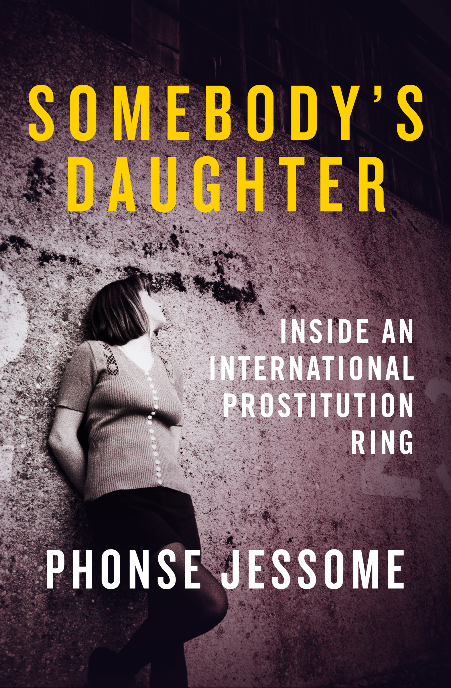 This image is the cover for the book Somebody's Daughter