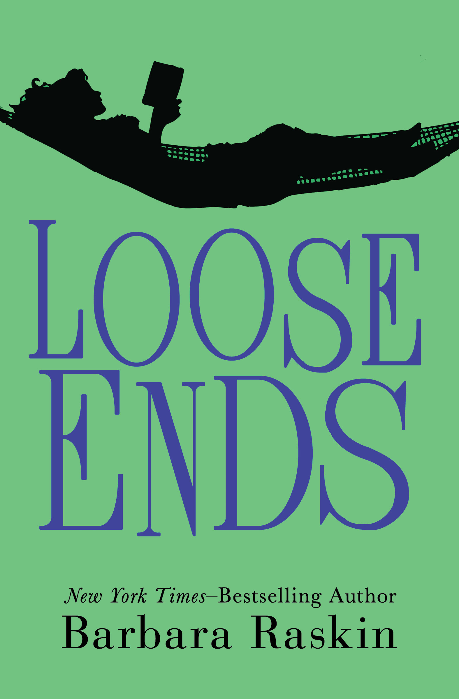 This image is the cover for the book Loose Ends