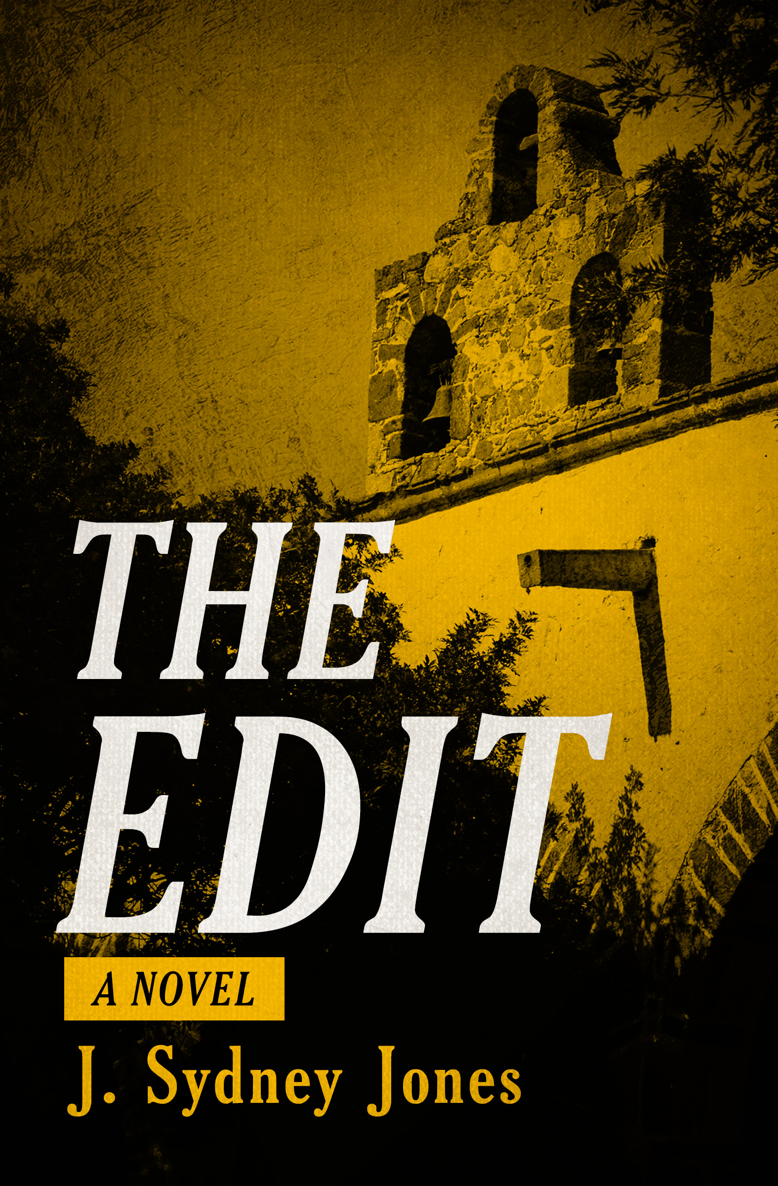 This image is the cover for the book Edit
