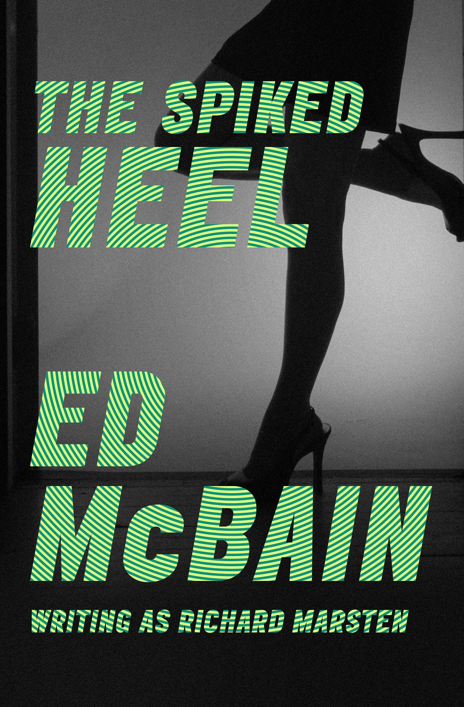 This image is the cover for the book Spiked Heel