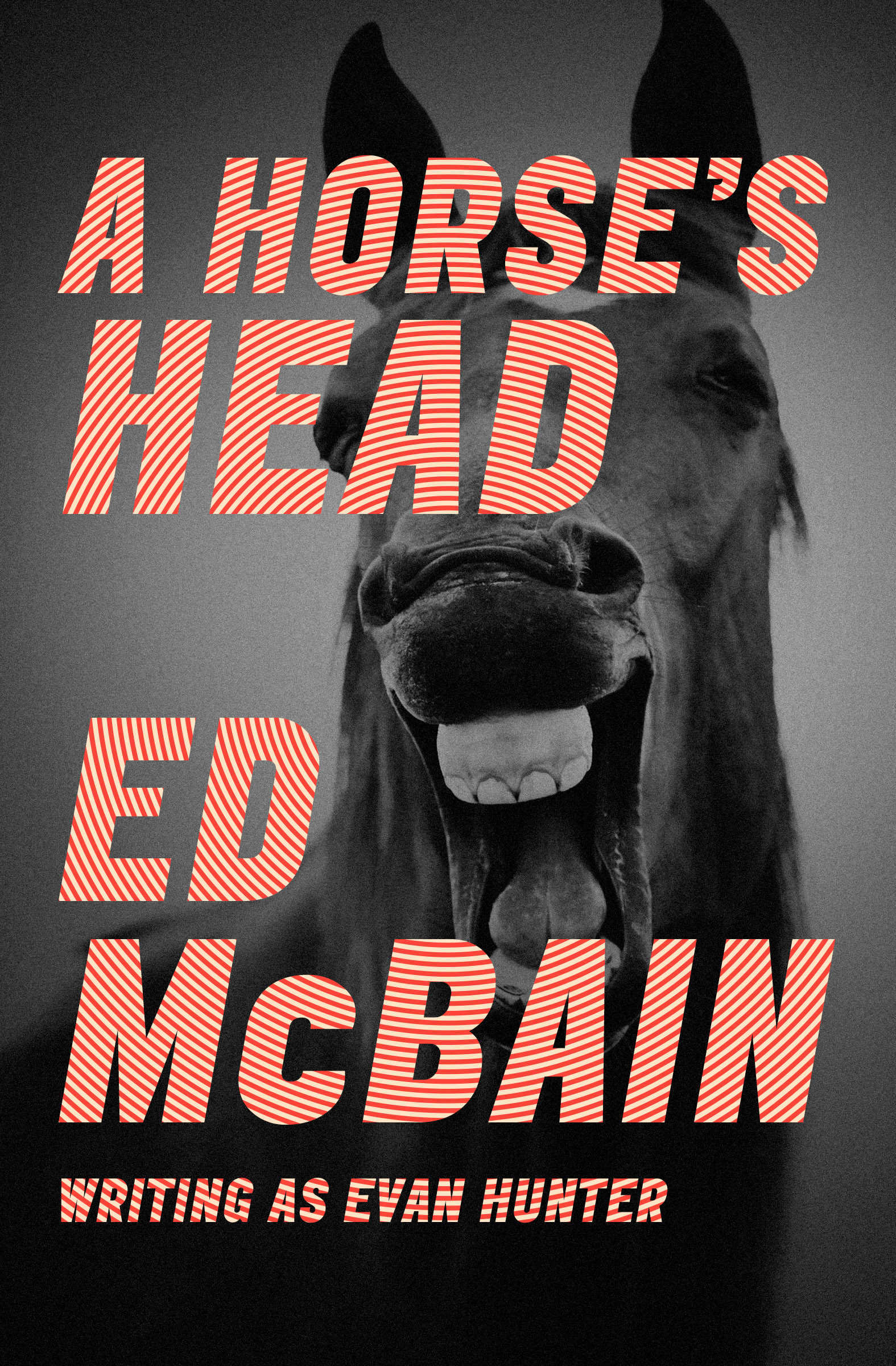 This image is the cover for the book Horse's Head