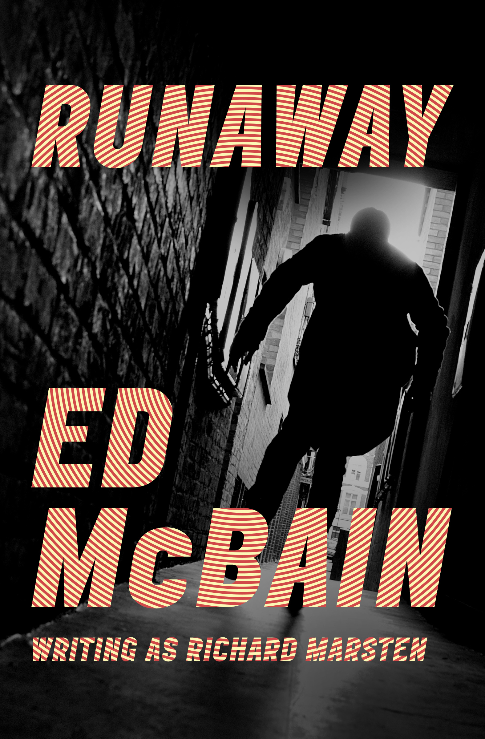 This image is the cover for the book Runaway