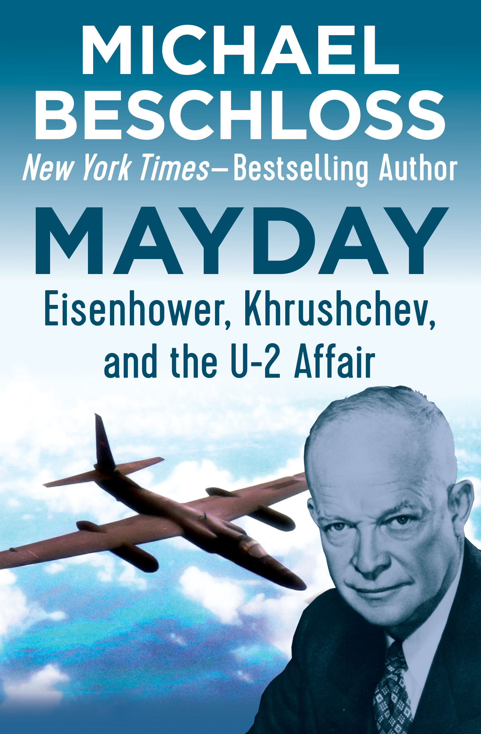 This image is the cover for the book Mayday