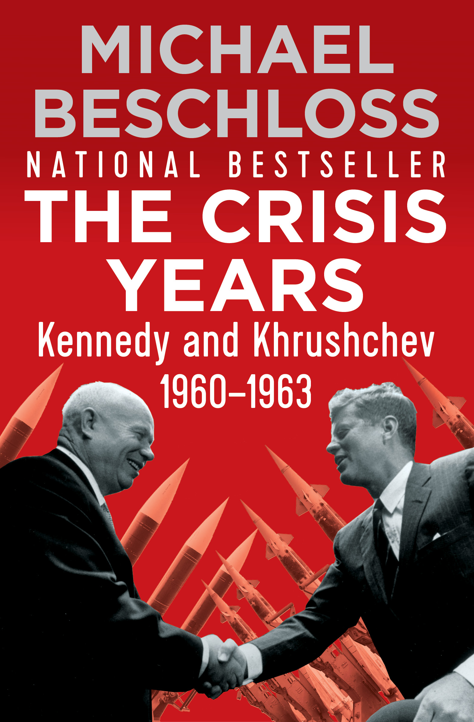 This image is the cover for the book Crisis Years
