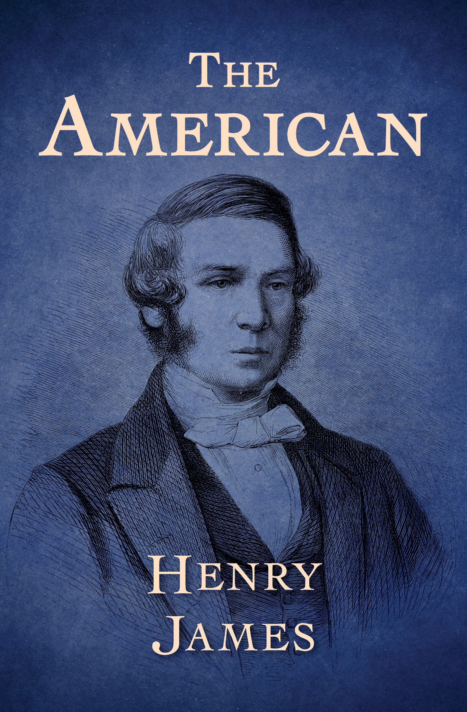 This image is the cover for the book American