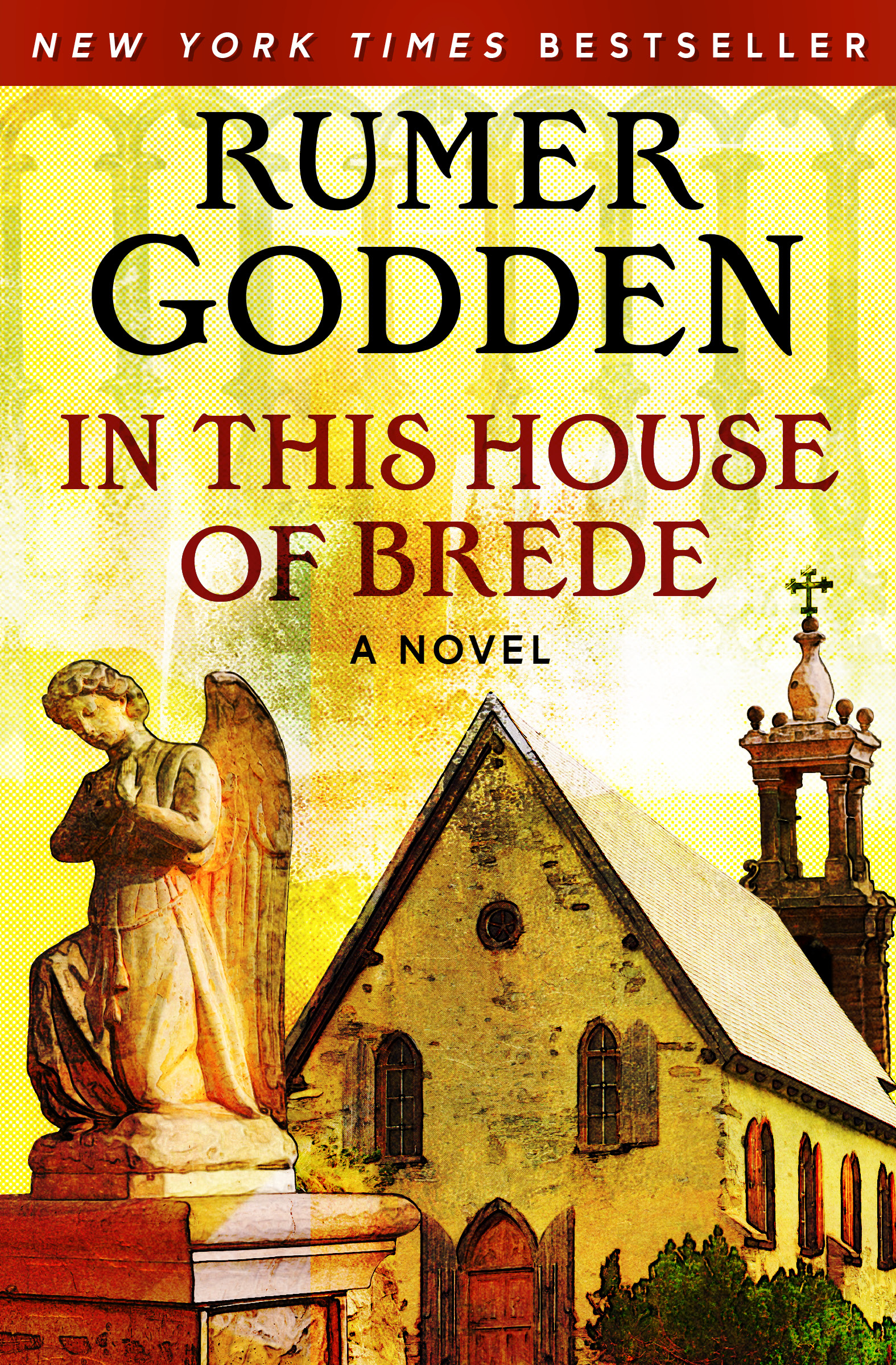 This image is the cover for the book In This House of Brede