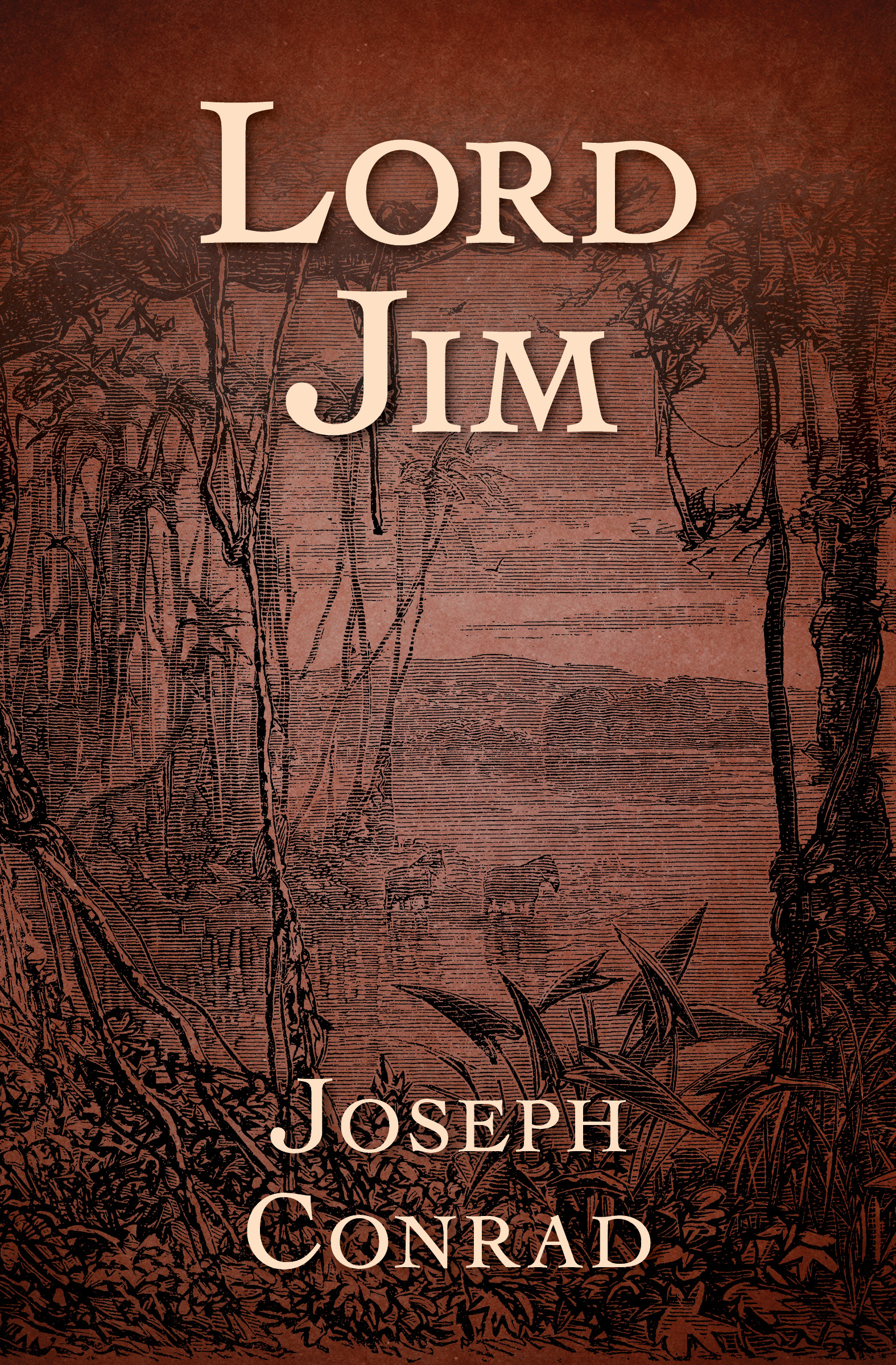 This image is the cover for the book Lord Jim