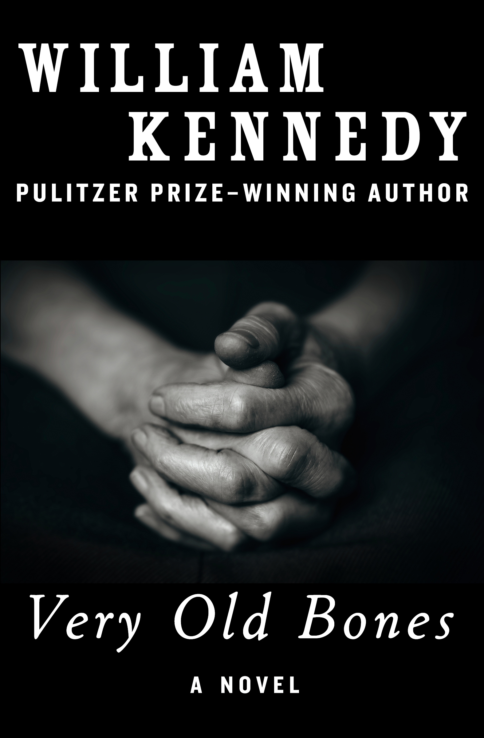 This image is the cover for the book Very Old Bones